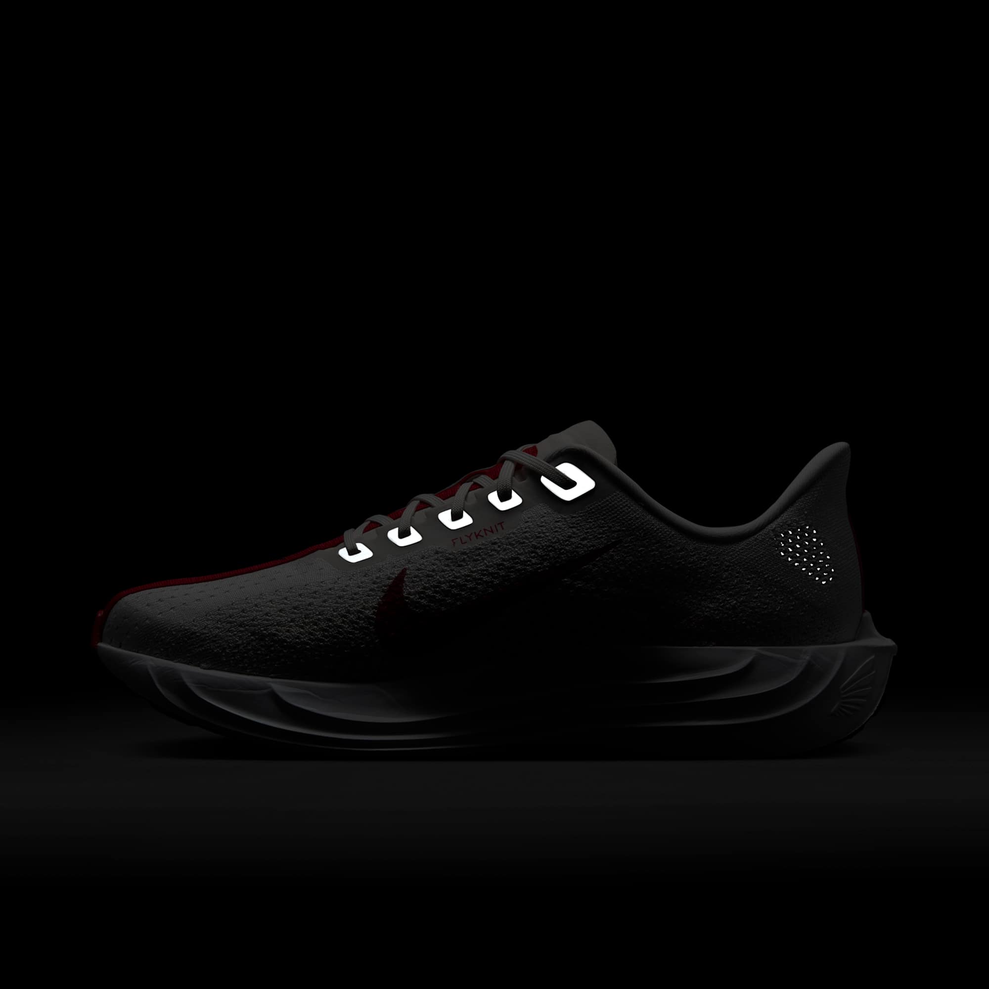 Nike Pegasus Plus, NEGRO, hi-res