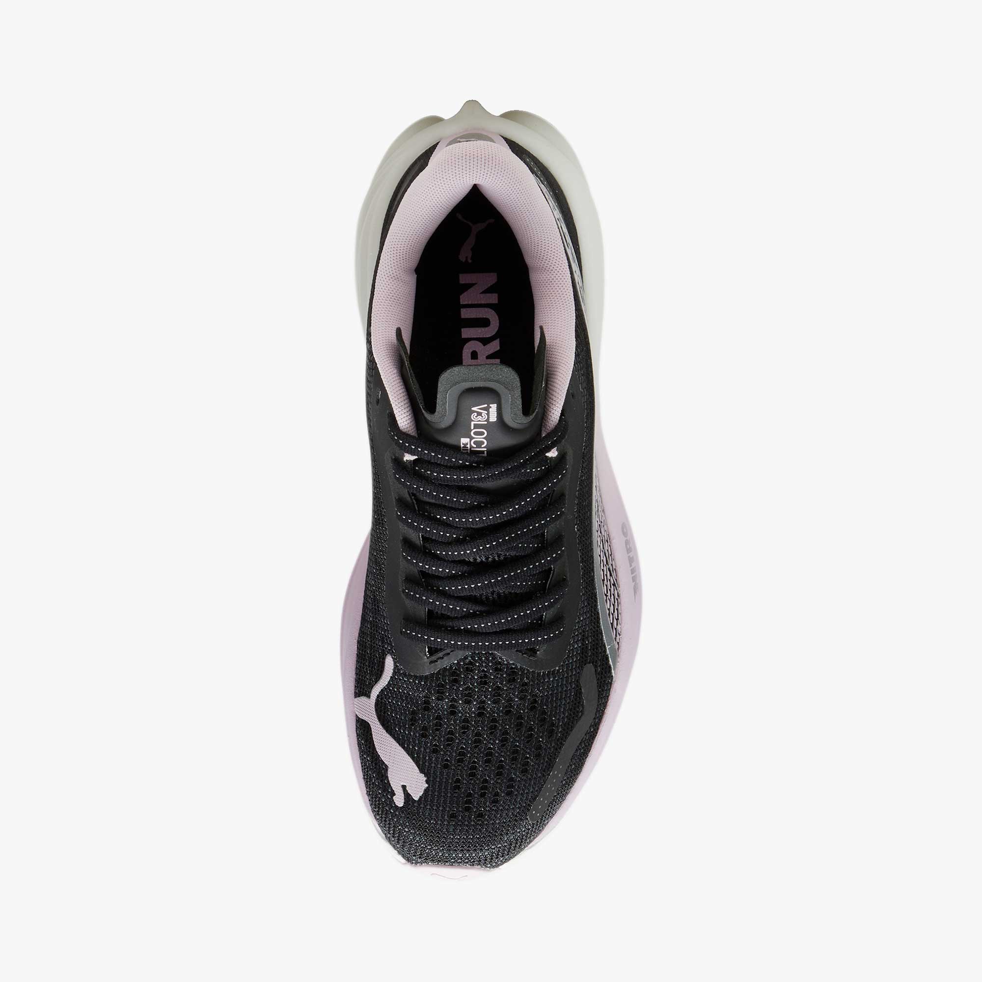 Puma Zapatillas Velocity NITRO 3, NEGRO, hi-res