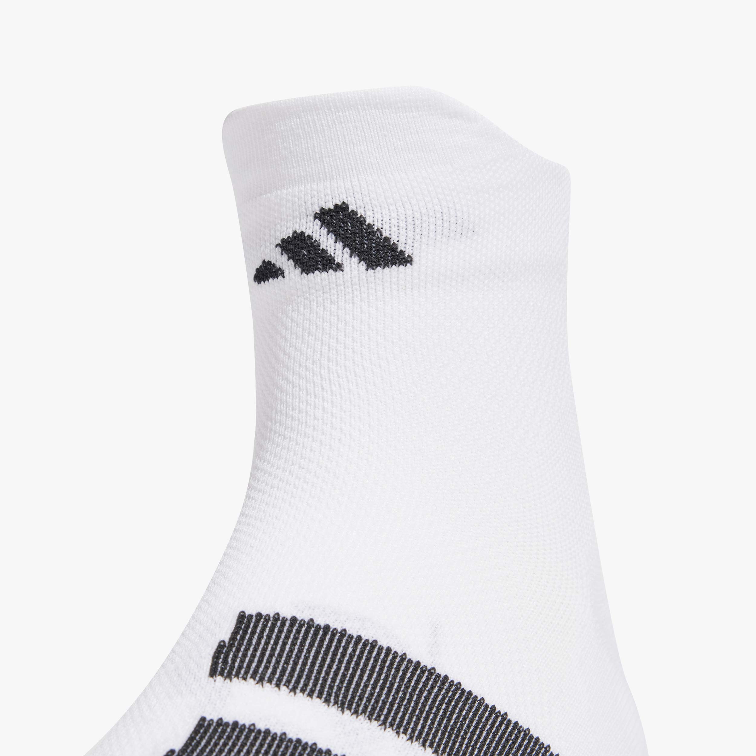 adidas Calcetines RUNxADIZERO Cortas 1 Par, BLANCO, hi-res