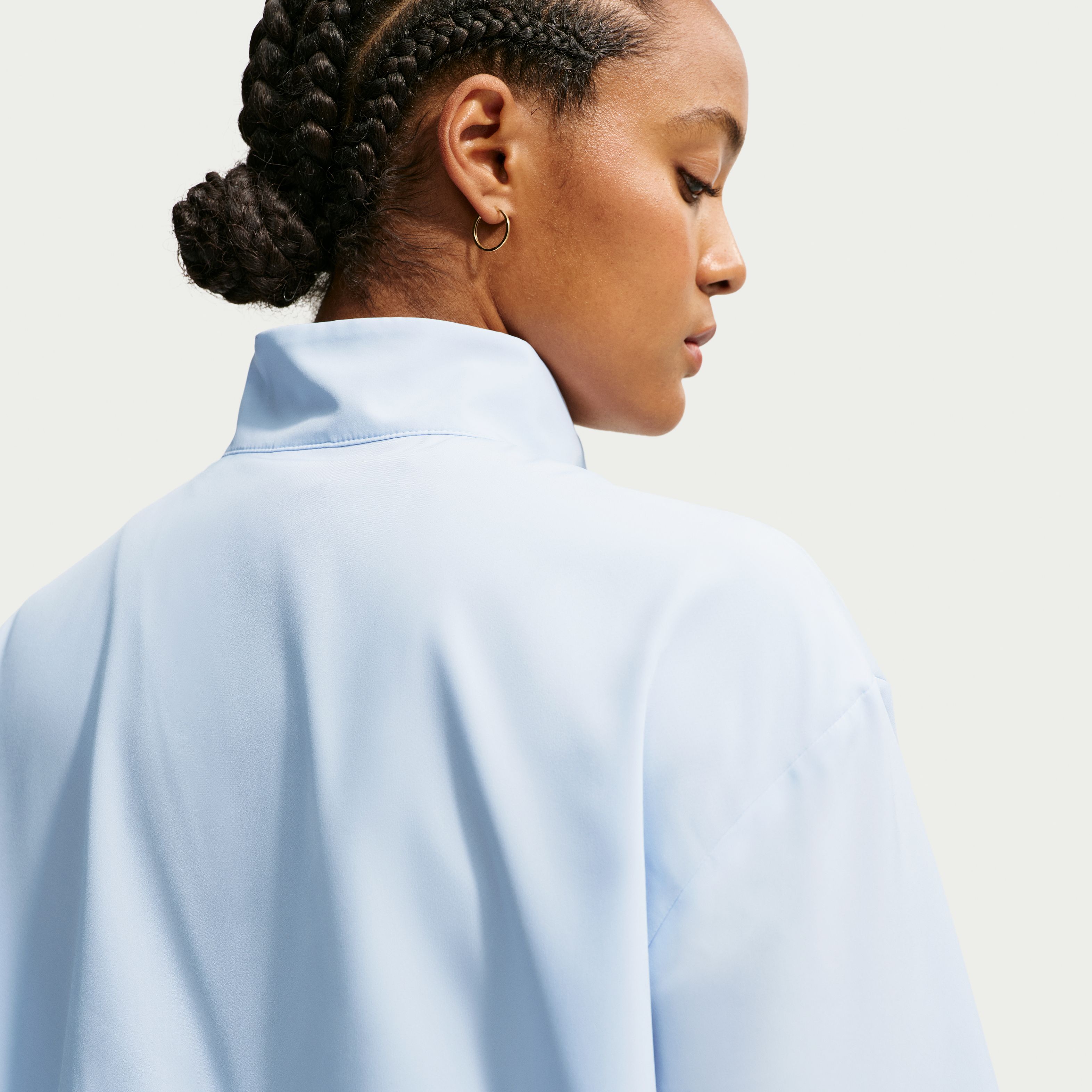 Nike Chaqueta Dri-FIT One, AZUL, hi-res