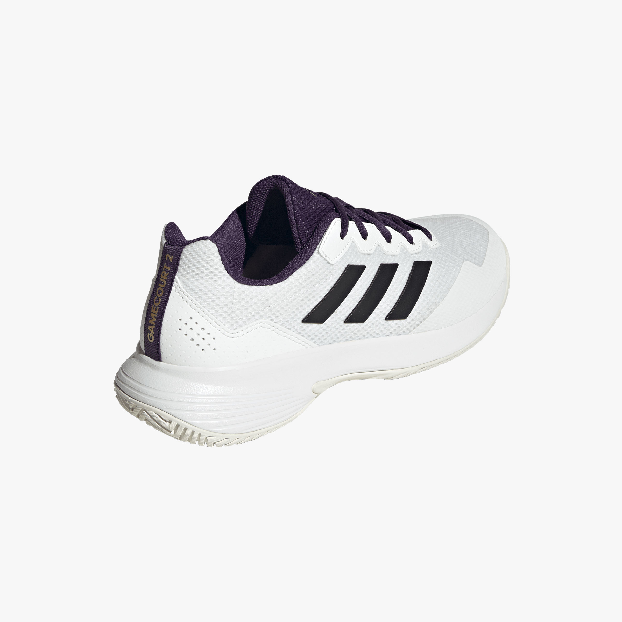 adidas Zapatillas Gamecourt 2.0, BLANCO, hi-res