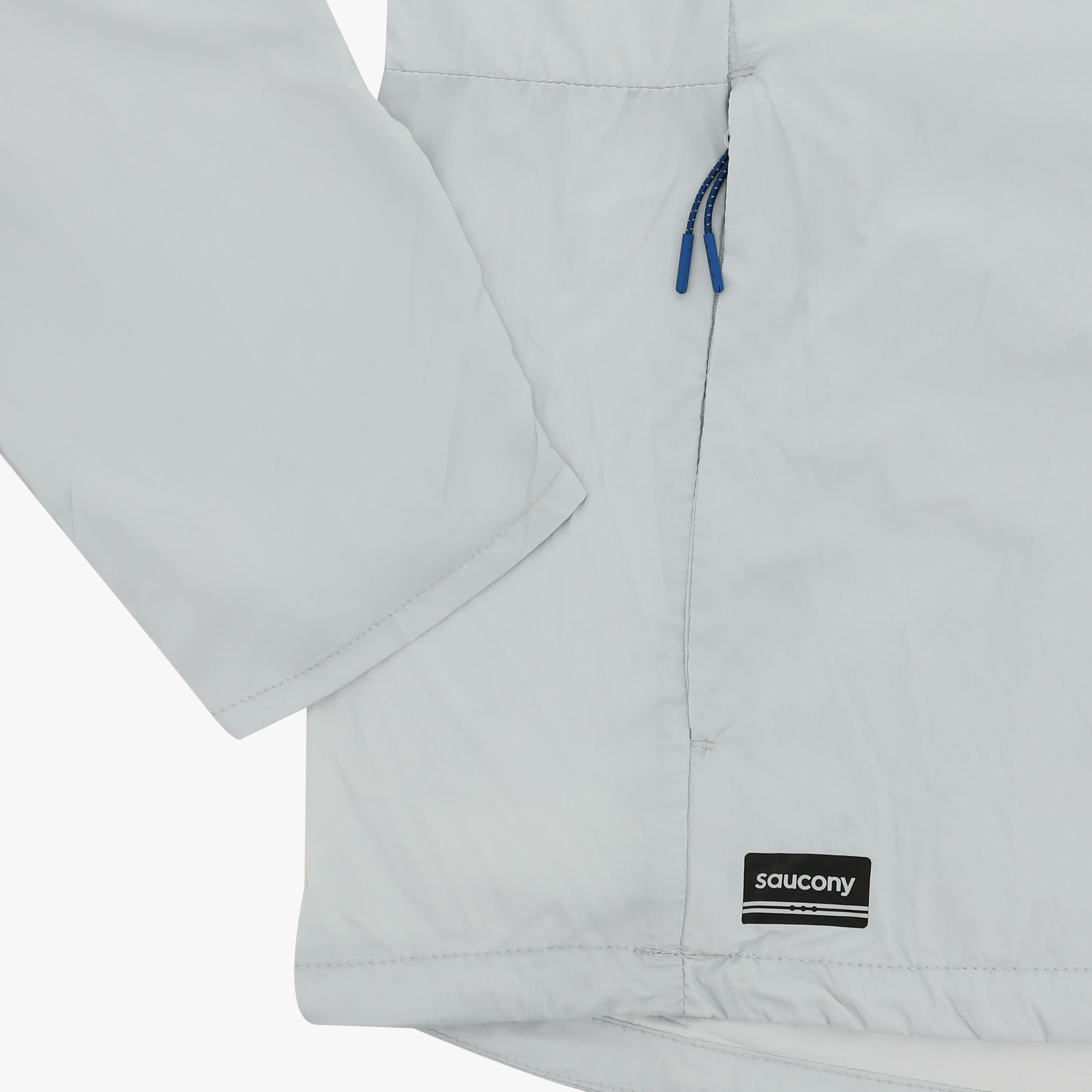 Saucony Chaqueta Rompeviento Peregrine Packaway II, GRIS, hi-res