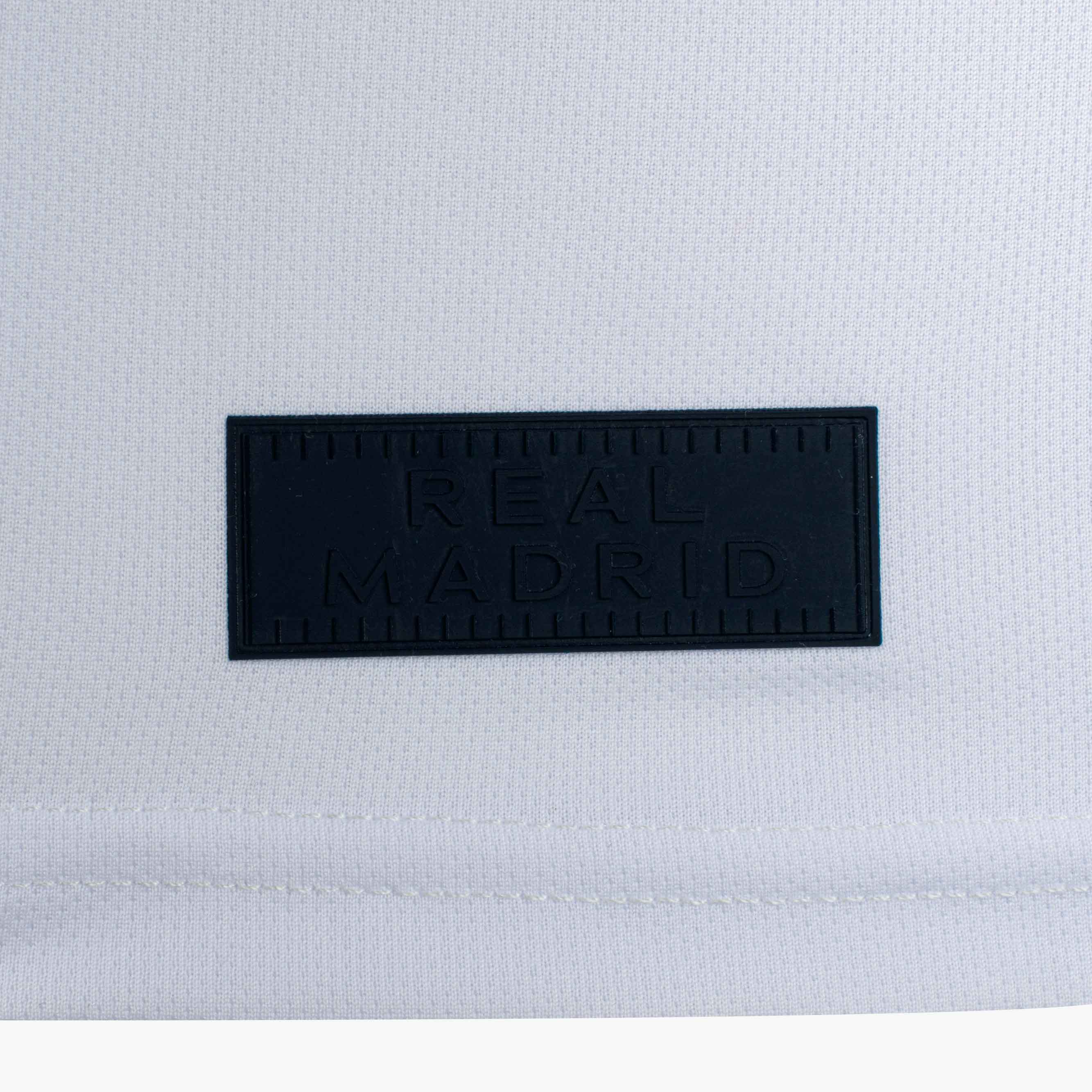 Real Madrid Polera Soccer Legends, BLANCO, hi-res