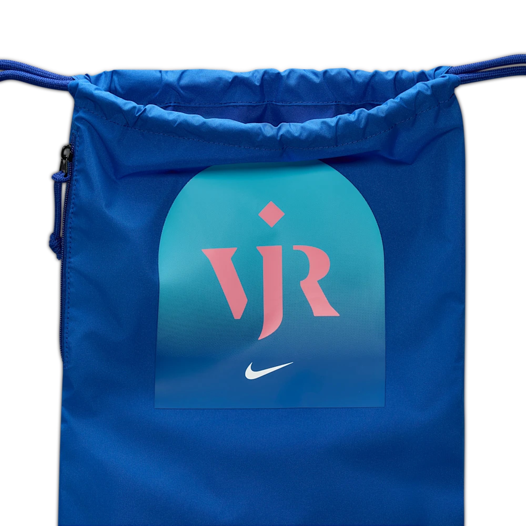 Nike Bolso Academy Vini Jr., AZUL, hi-res