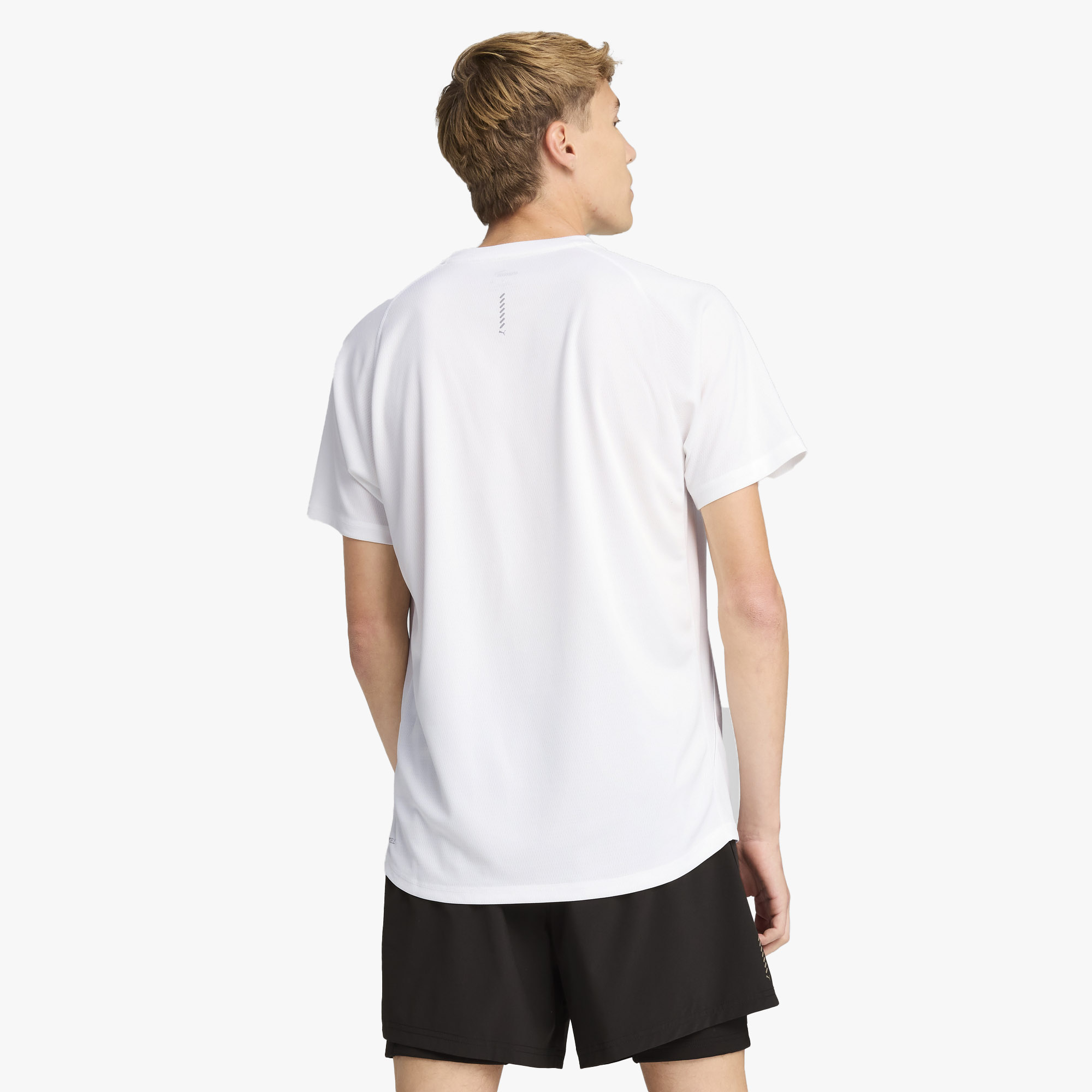 Puma Polera de Running VELOCITY, BLANCO, hi-res