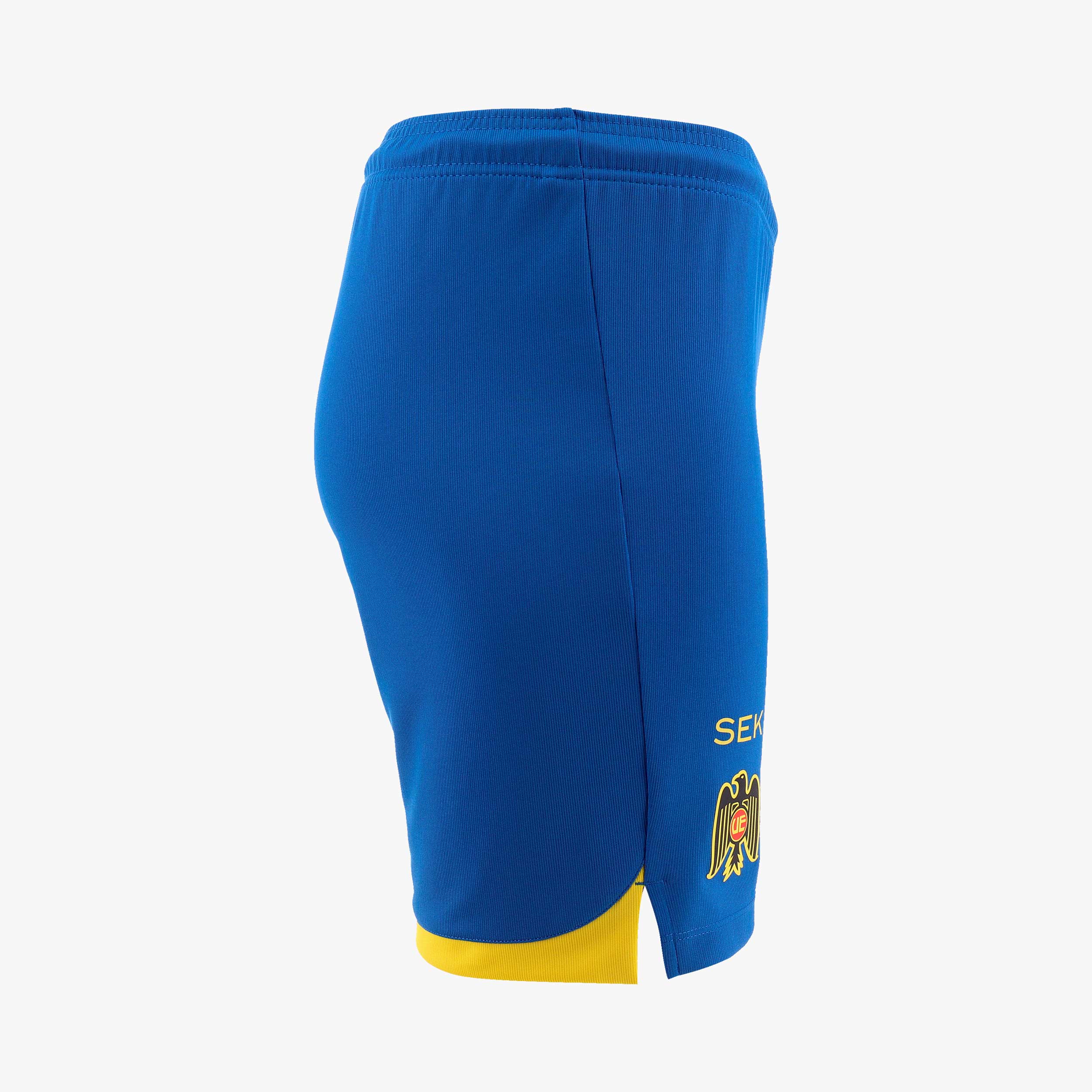 Shorts Uni&oacute;n Espa&ntilde;ola Oficial 2026, AZUL, hi-res