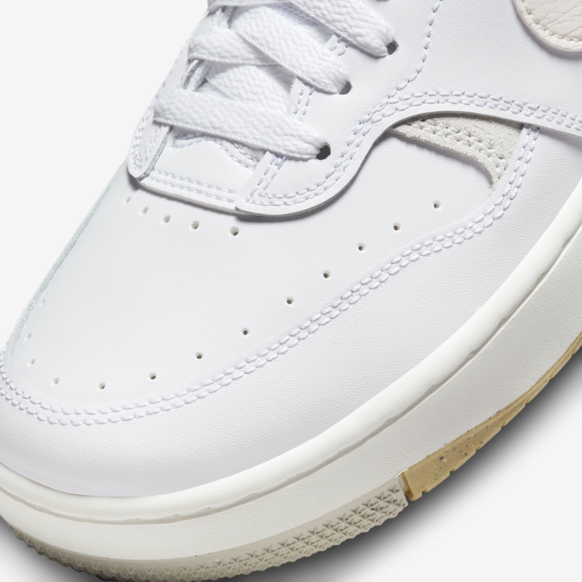 Nike Gamma Force, BLANCO, hi-res