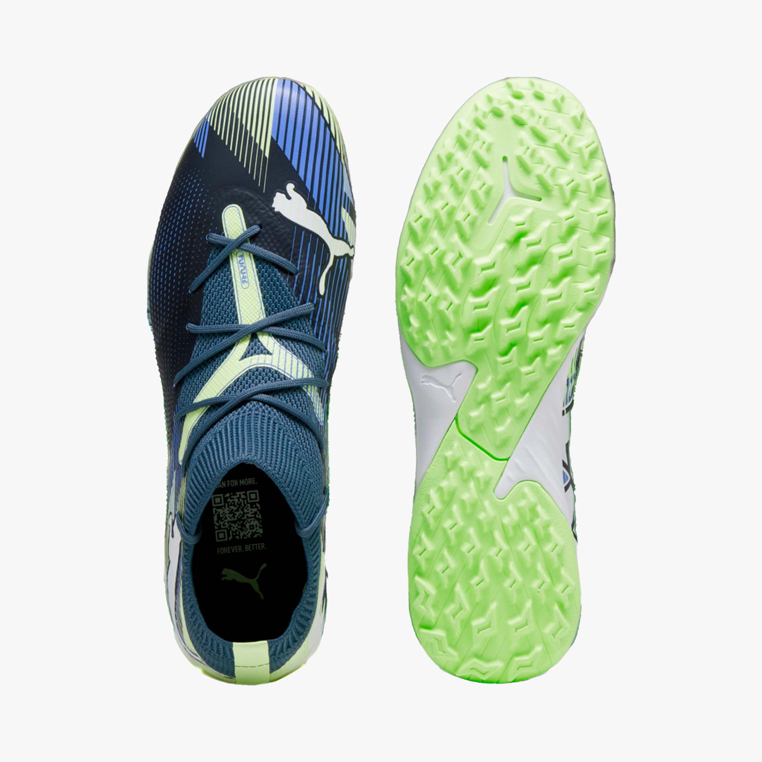 Puma Zapatillas Future 7 Match TT, GRIS, hi-res