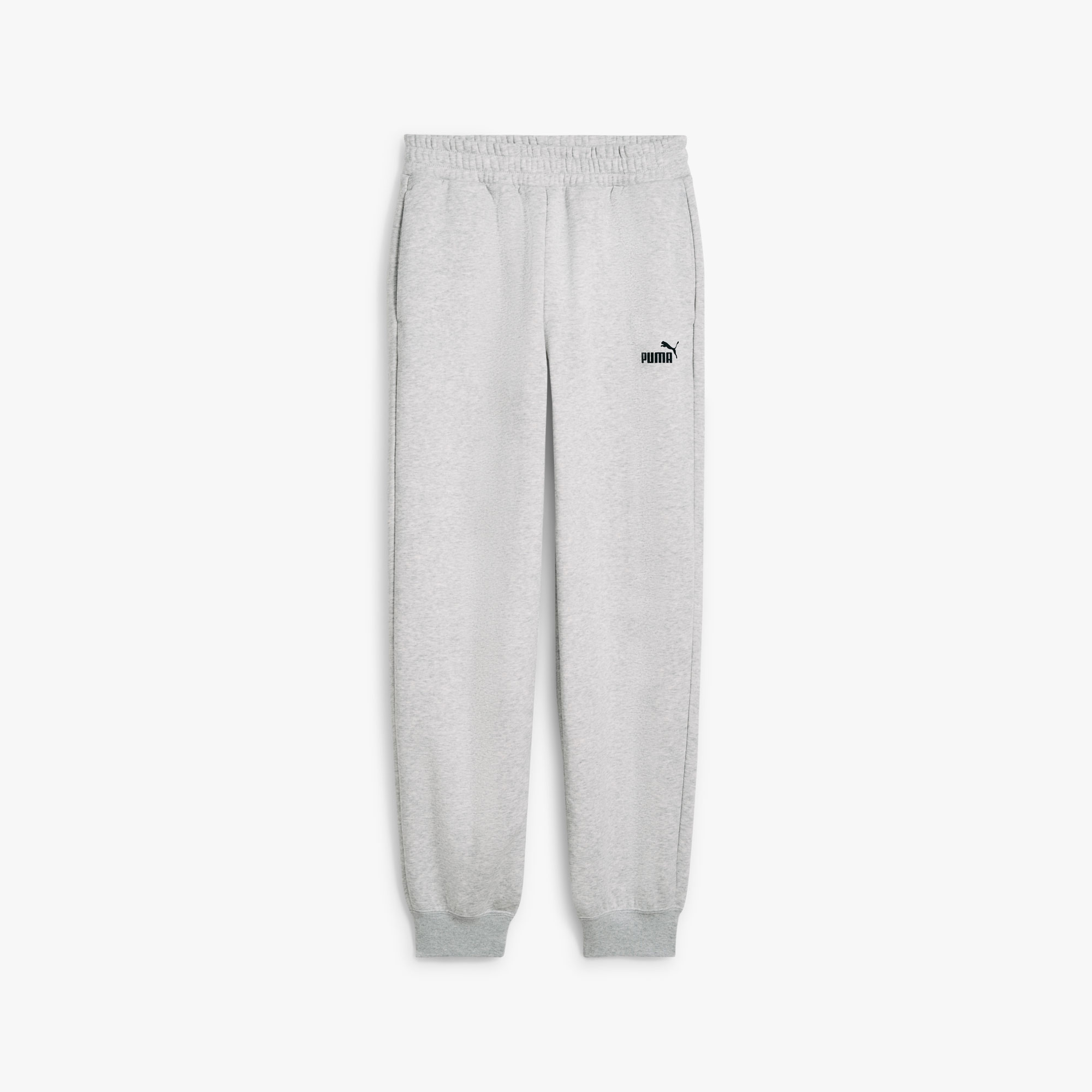 Puma Pantalón ESS Small No. 1 Logo Comfort, GRIS, hi-res