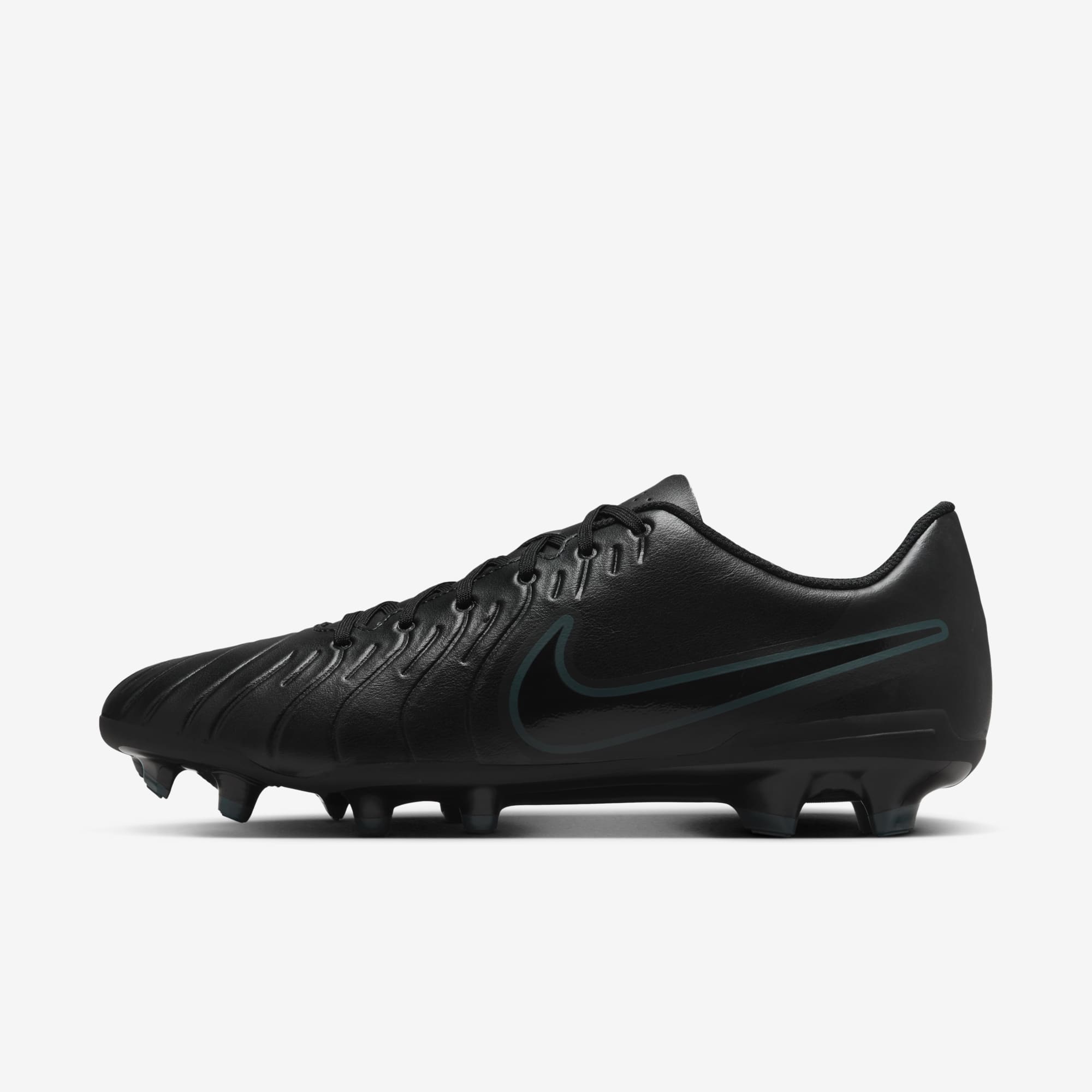 Nike Zapatillas Tiempo Legend 10 Club, NEGRO, hi-res