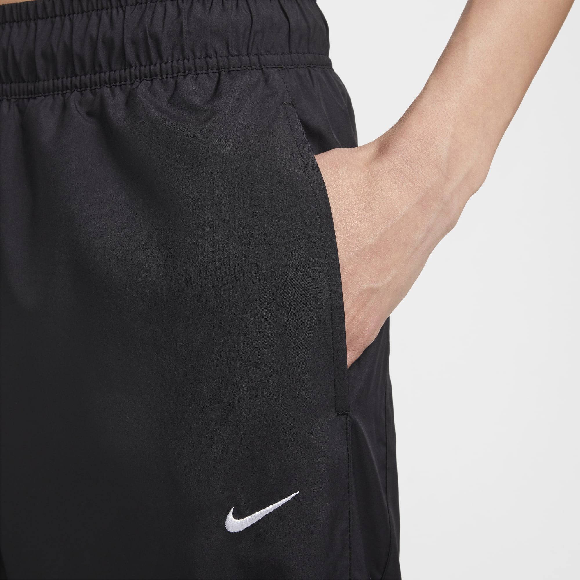 Nike Sportswear Classic Wovens, NEGRO, hi-res