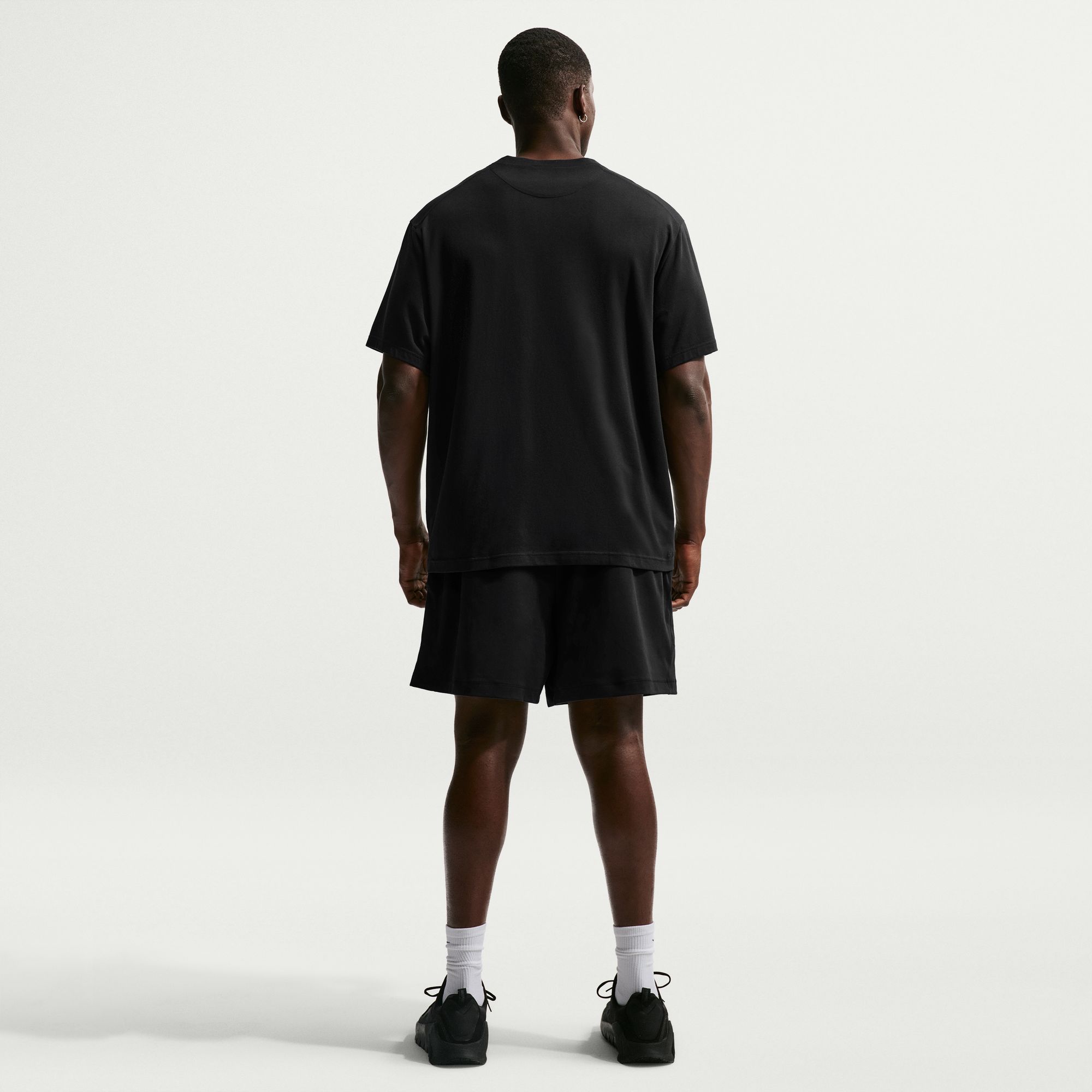 Nike Shorts Primary NanoKnit, NEGRO, hi-res