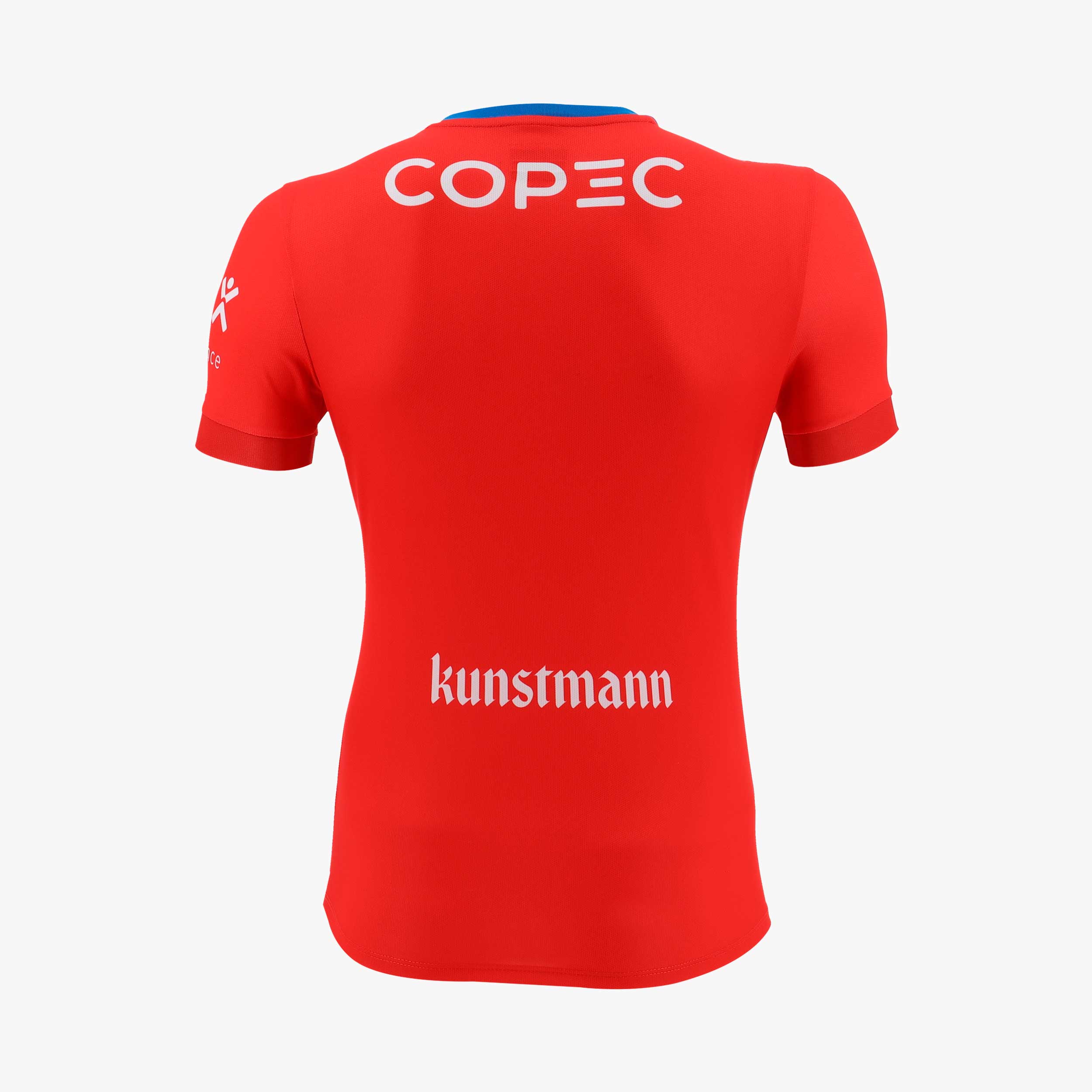 Camiseta Oficial Los Cóndores 2024, ROJO, hi-res