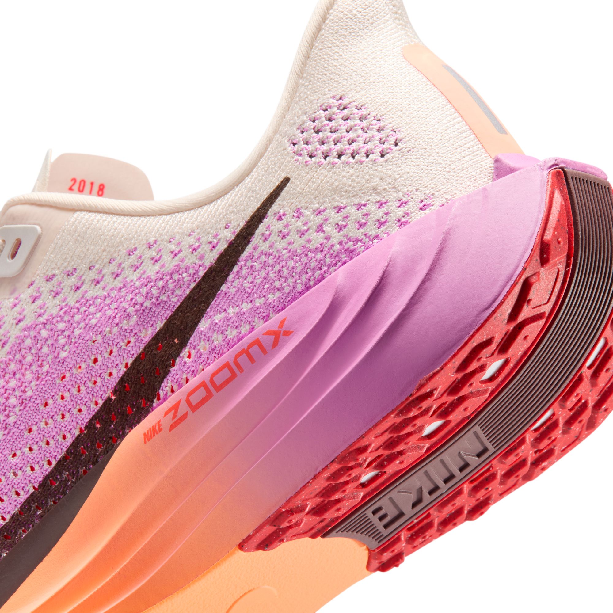 Nike Zapatillas Pegasus Plus, BLANCO, hi-res