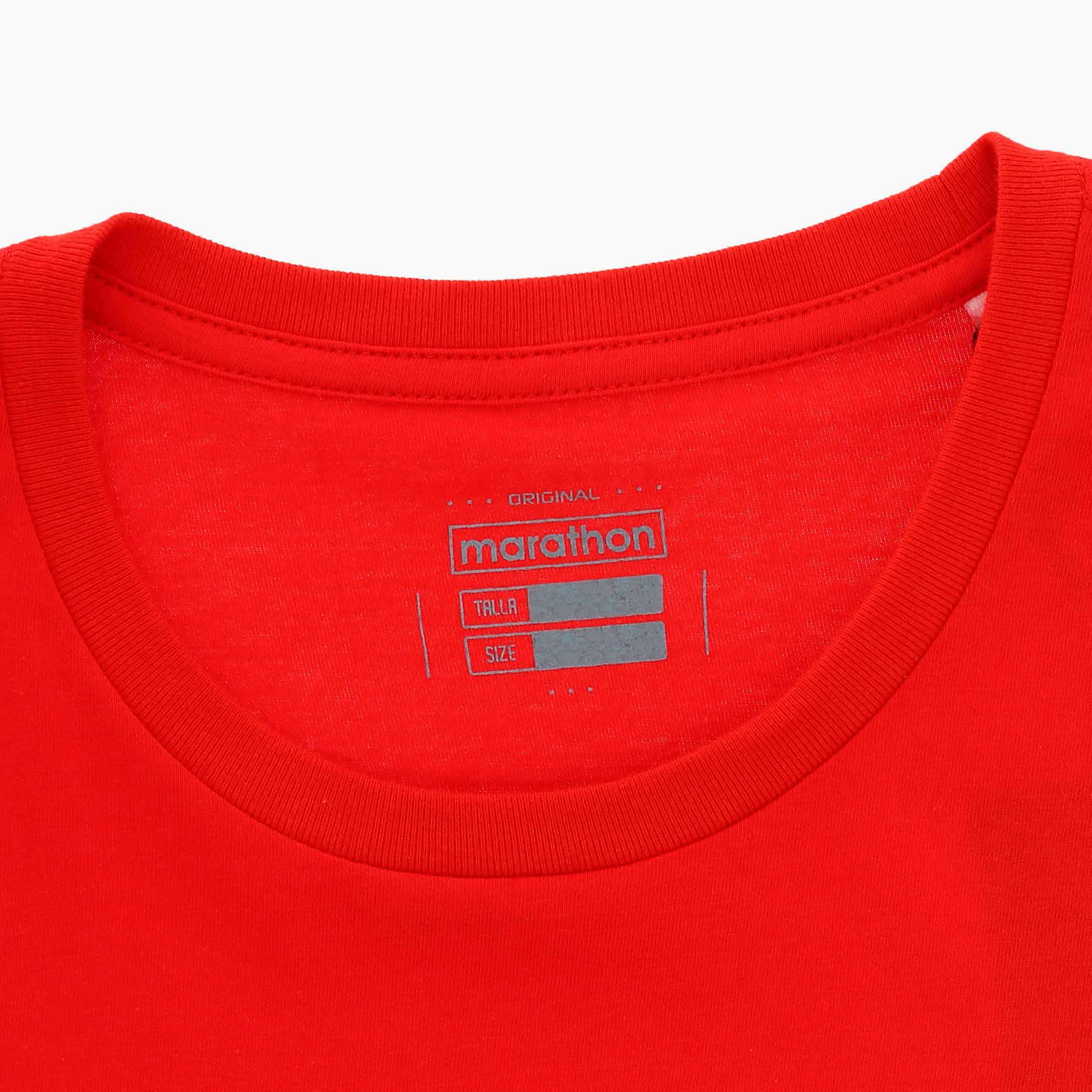 Polera Hincha Los Cóndores, ROJO, hi-res
