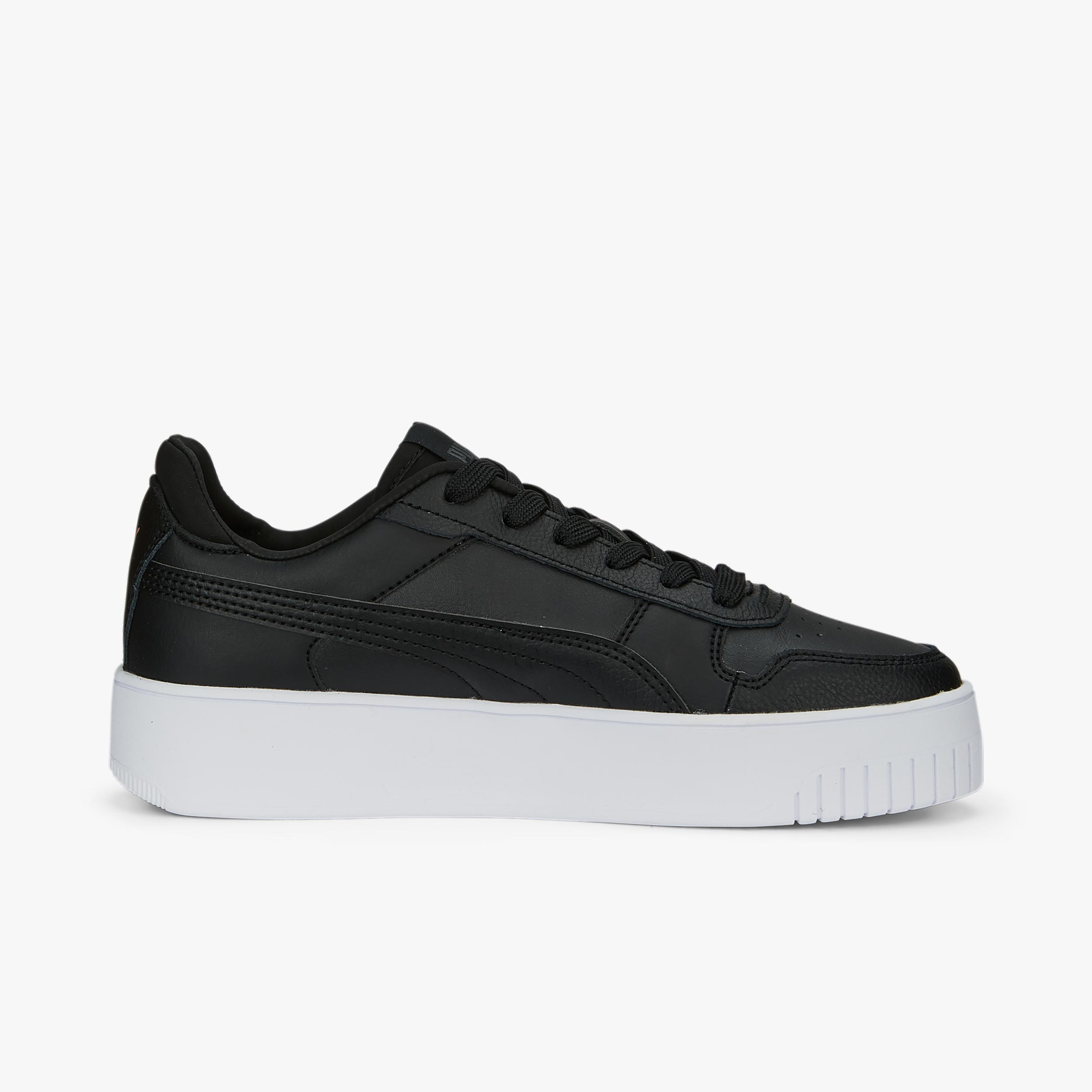Puma Zapatillas Carina Street, NEGRO, hi-res