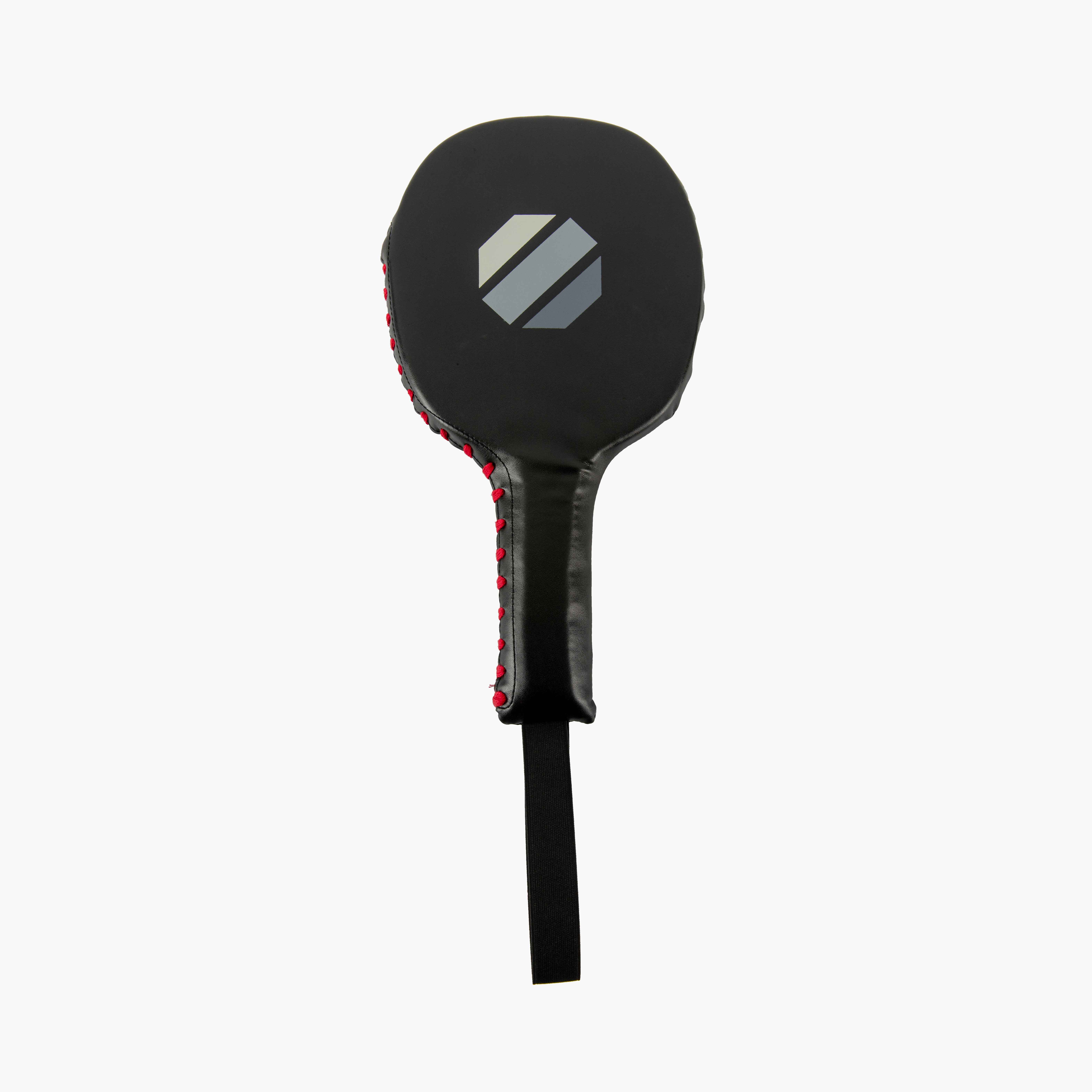 UFC Paleta Paddel Mitts, NEGRO, hi-res