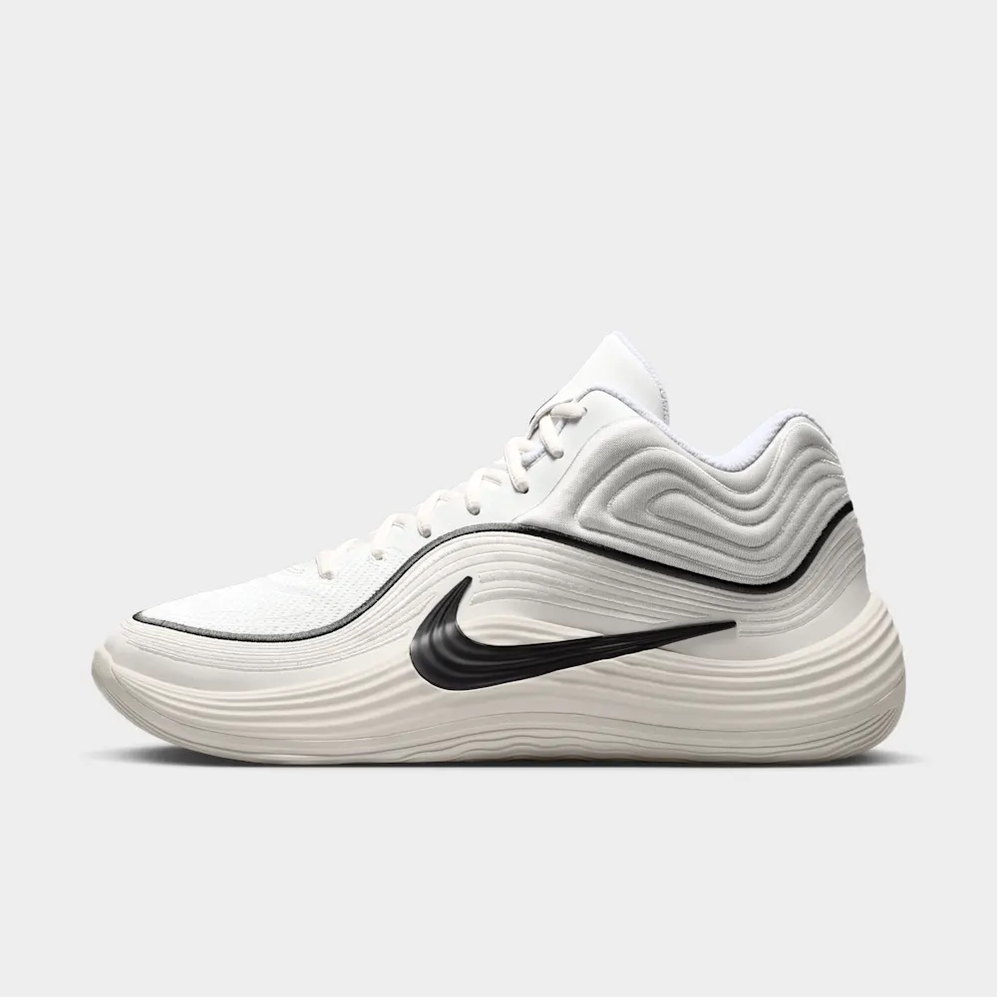 Nike Zapatillas Precision 8 Mid, NEGRO, hi-res