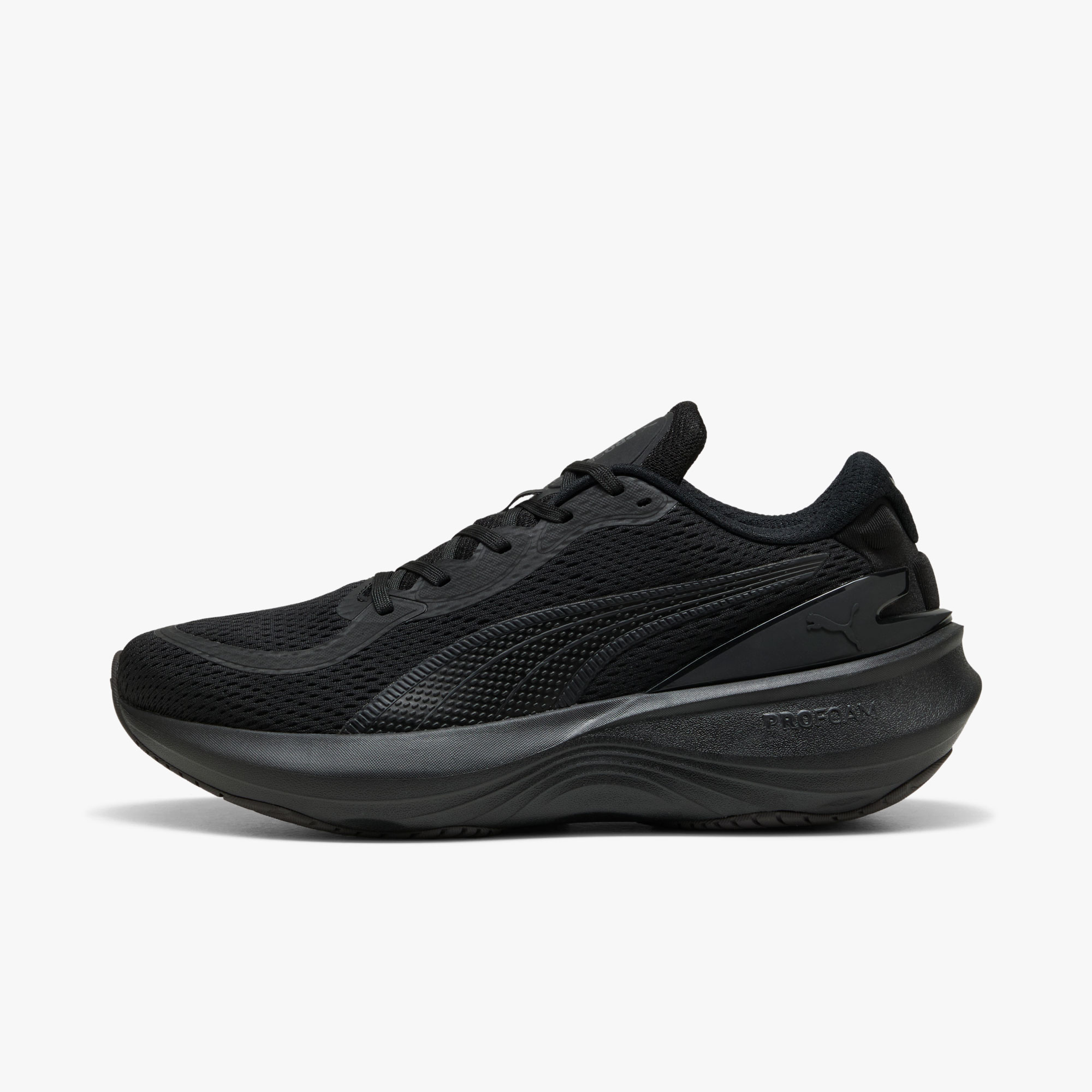 Puma Zapatillas de running Scend Pro 2, NEGRO, hi-res