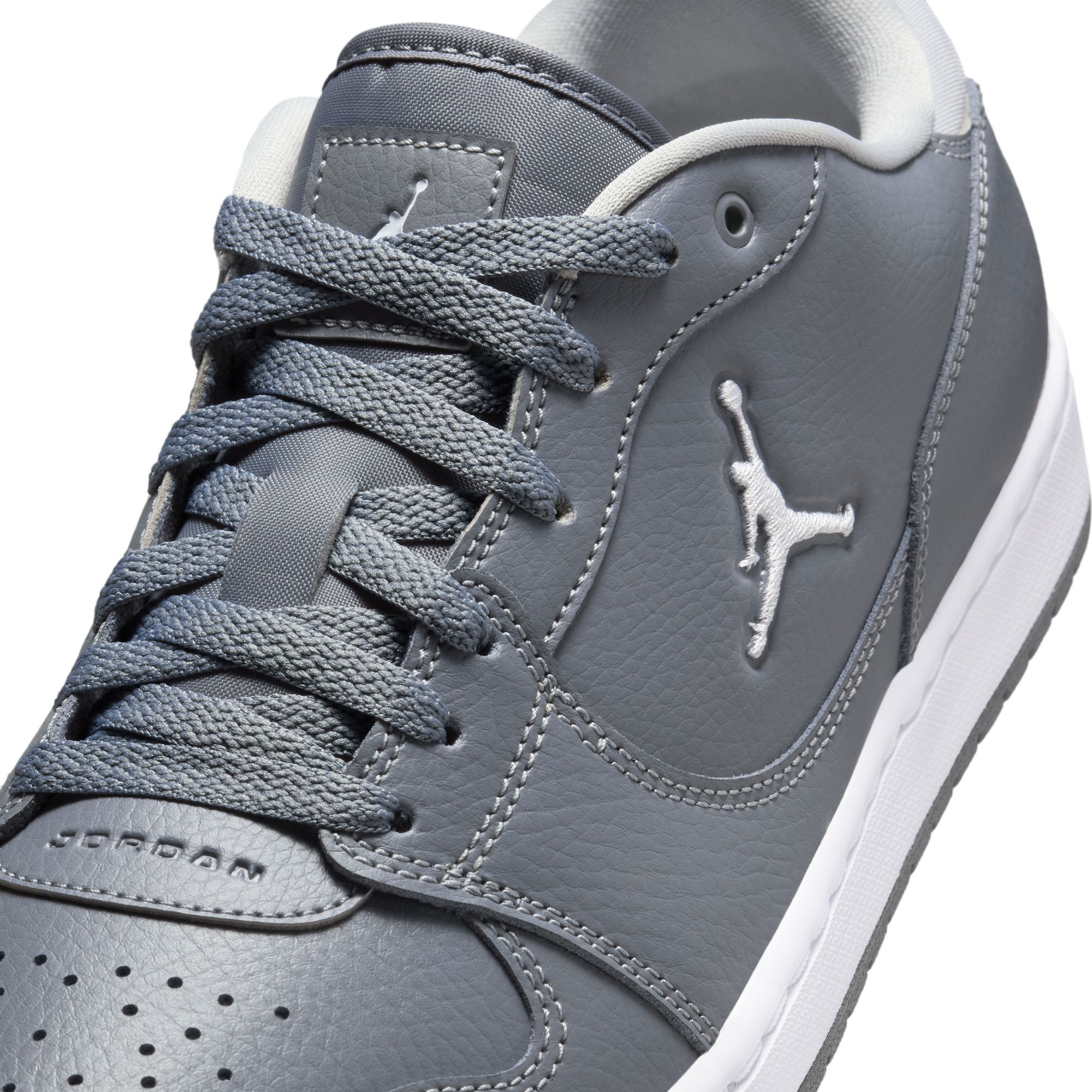 Jordan Zapatillas Court Connect Low, NEGRO, hi-res