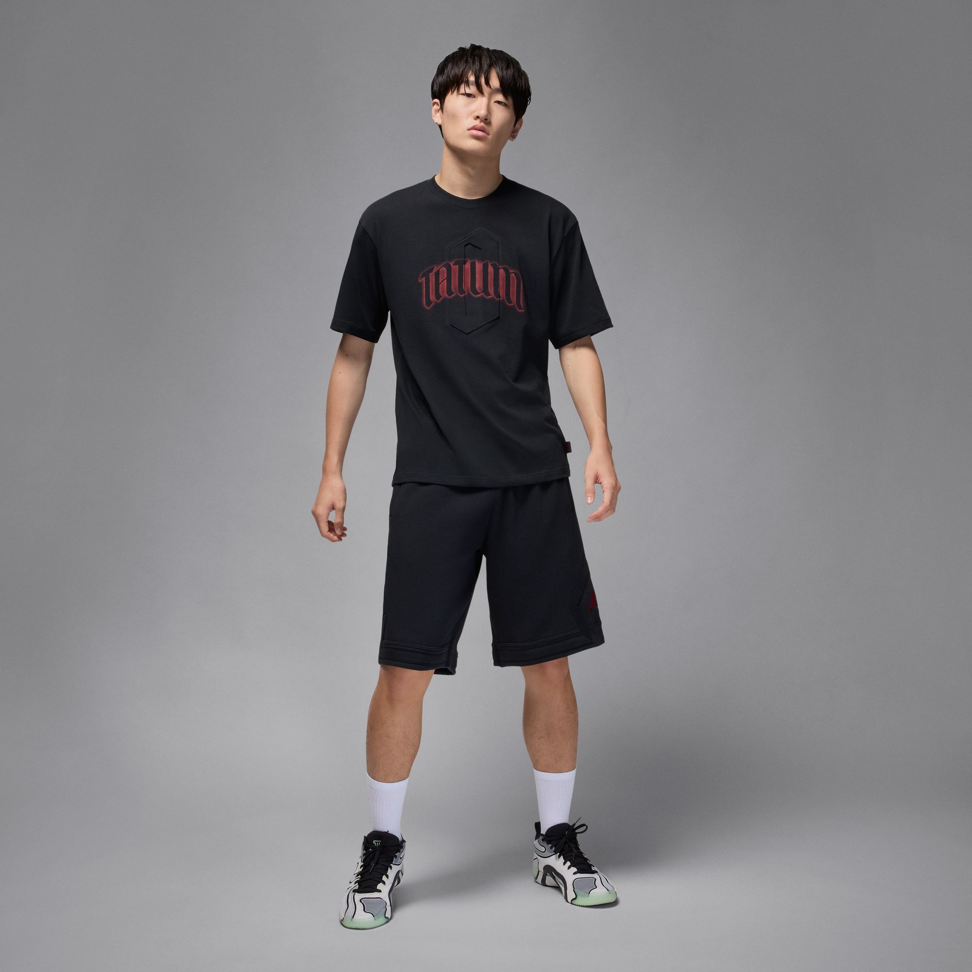 Jordan Polera Tatum, NEGRO, hi-res