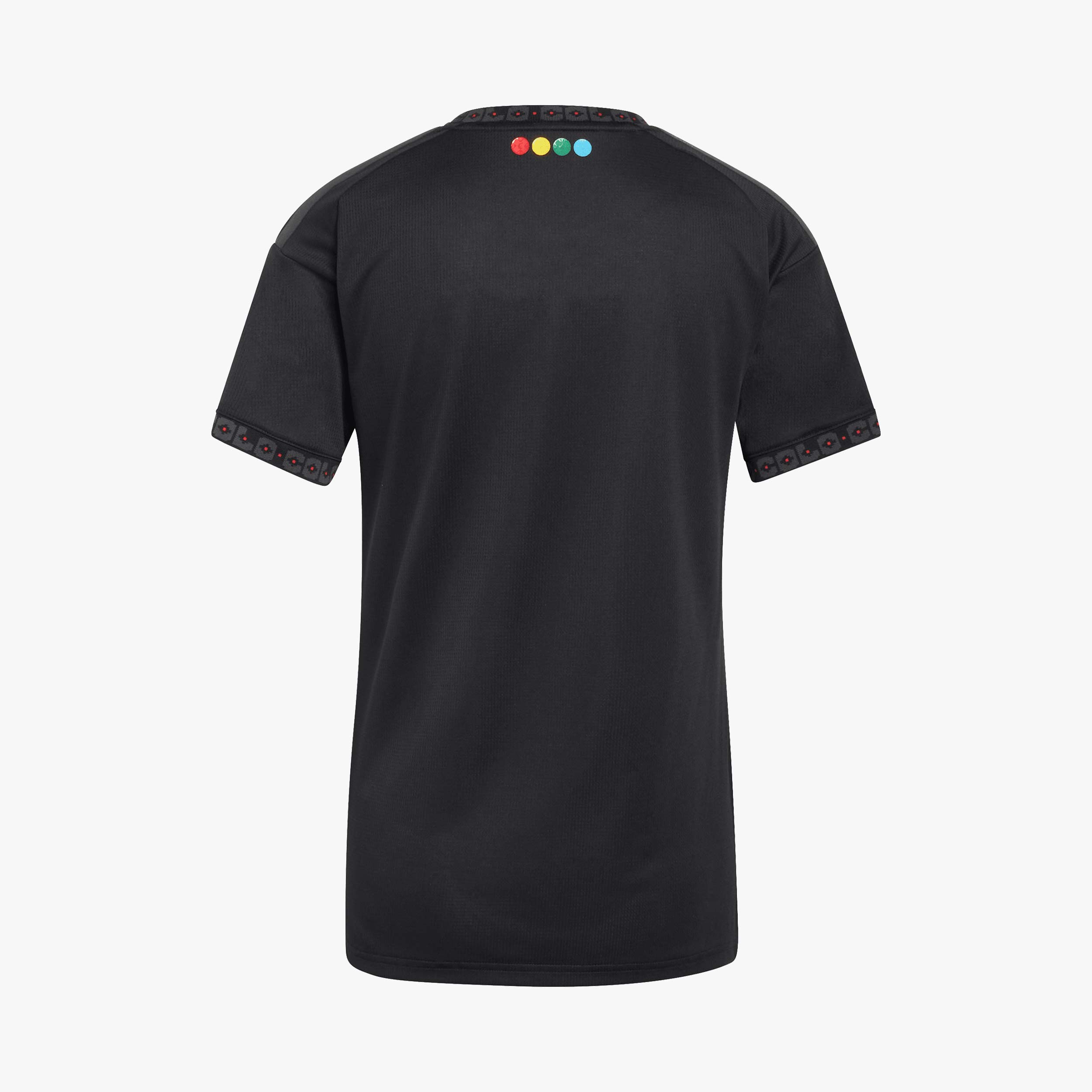 adidas Camiseta Colo-Colo Visitante 2026 Mujer, NEGRO, hi-res