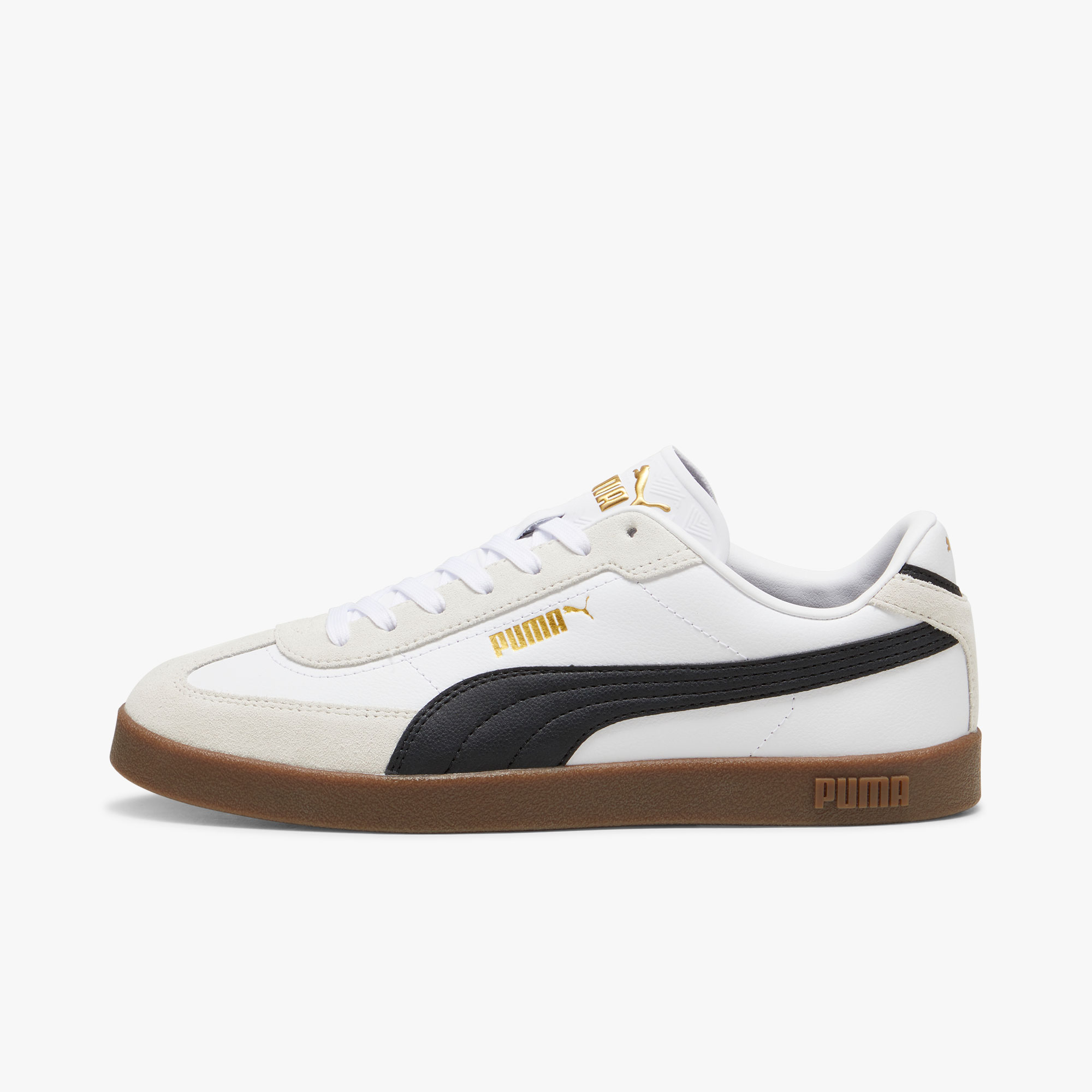 Puma Zapatillas Club Era II, BLANCO, hi-res