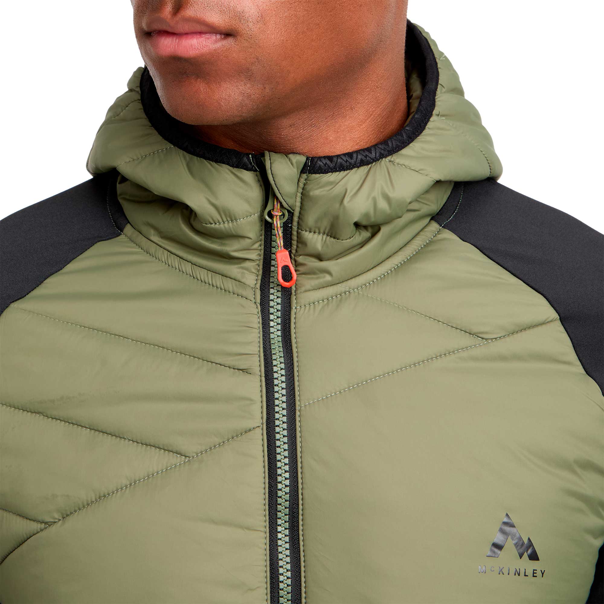 McKinley Sagan Jacket Hybrid, SURTIDO, hi-res