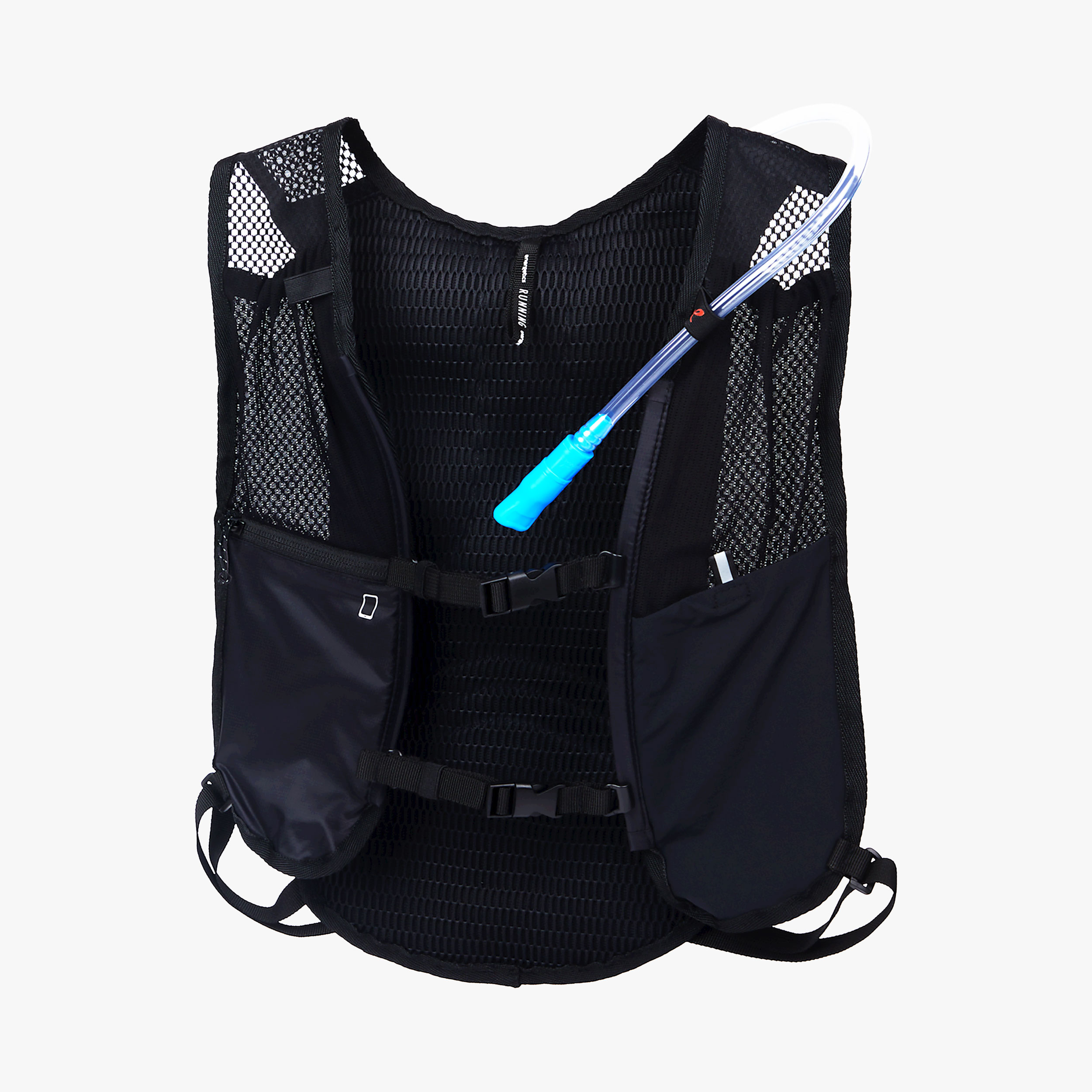 Energetics Mochila de Hidratación H6 III, NEGRO, hi-res