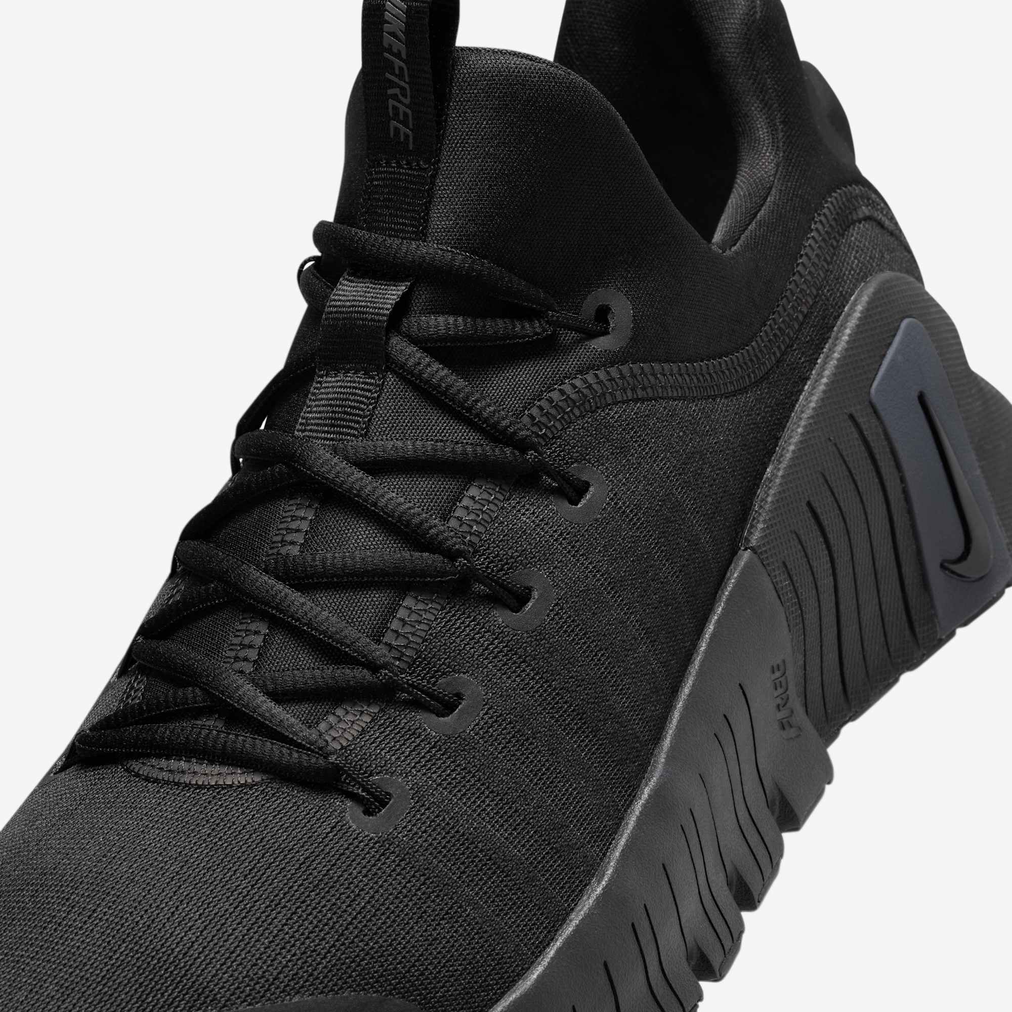 Nike Free Metcon 6, NEGRO, hi-res
