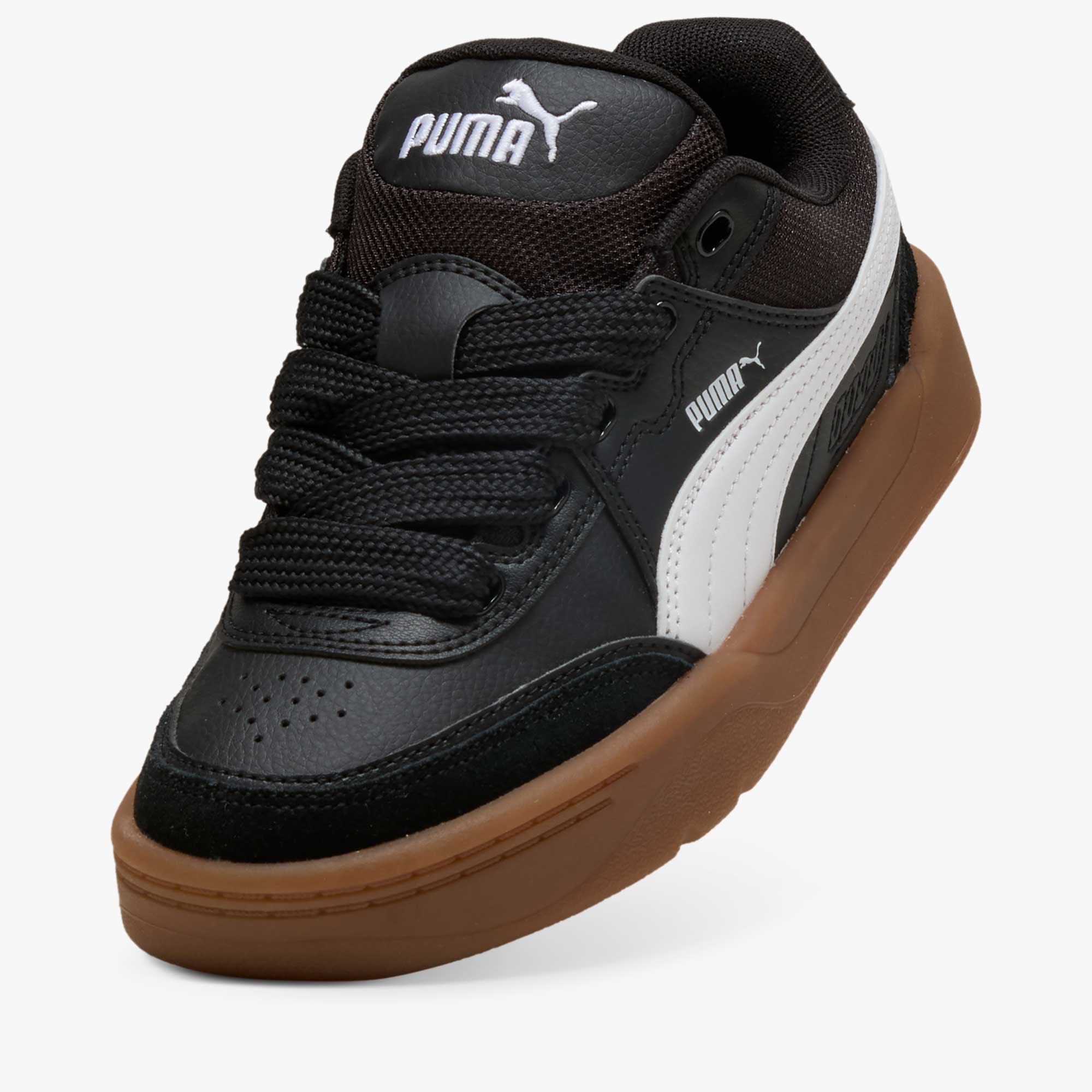 Puma Zapatillas Park Lifestyle SK8, NEGRO, hi-res