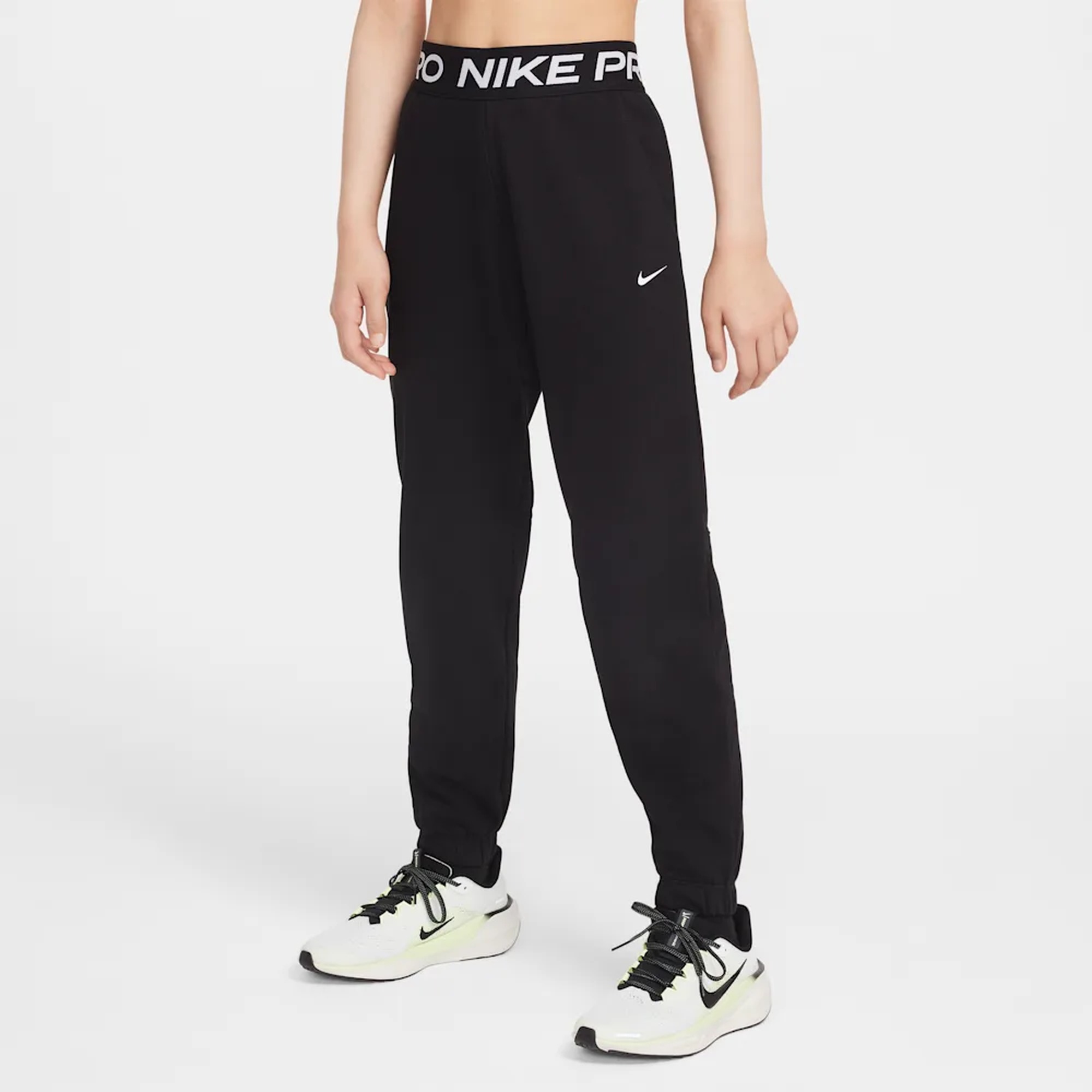 Nike Pantal&oacute;n Pro Fleece, NEGRO, hi-res
