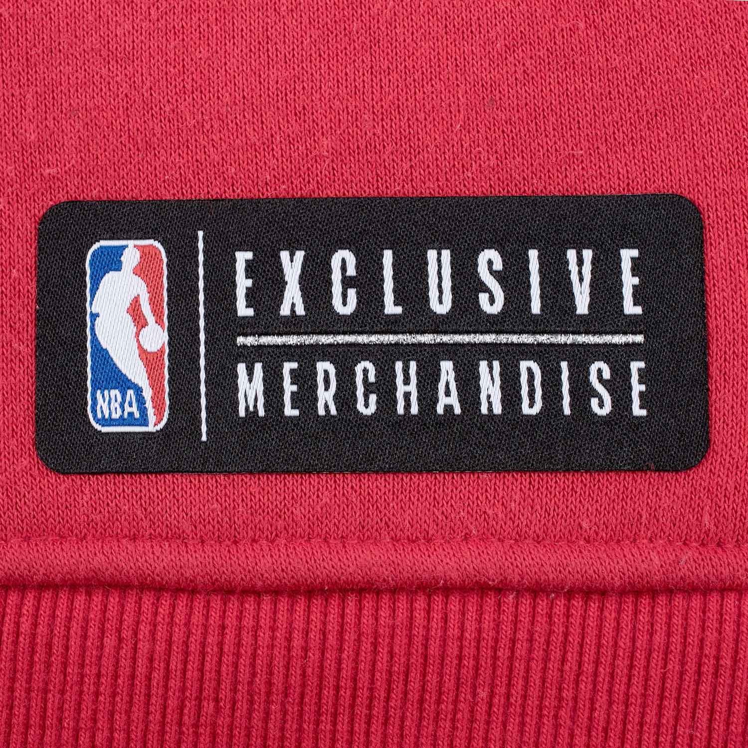 NBA Poler&oacute;n Alley Oop, ROJO, hi-res