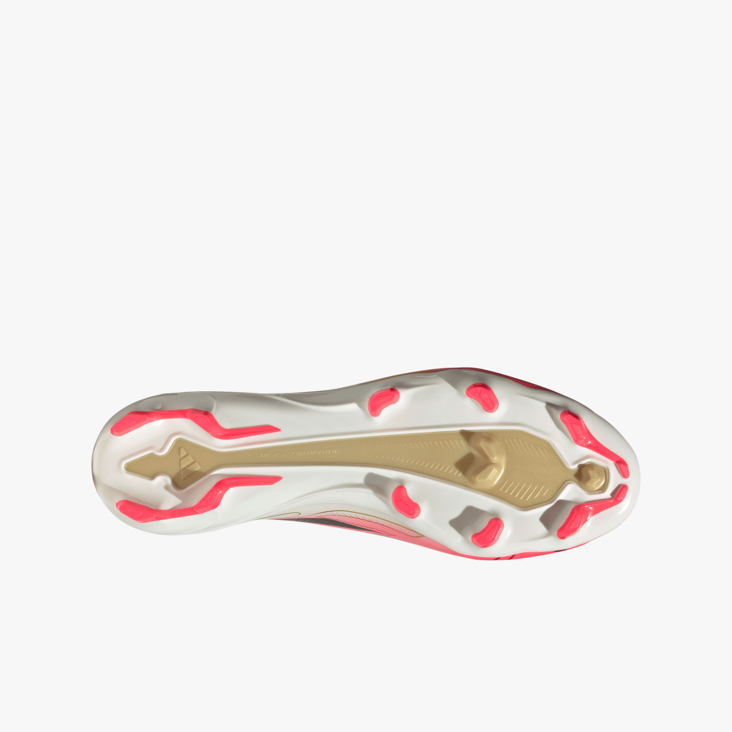 adidas Zapatillas F50 Hyperfast League FG, ROJO, hi-res