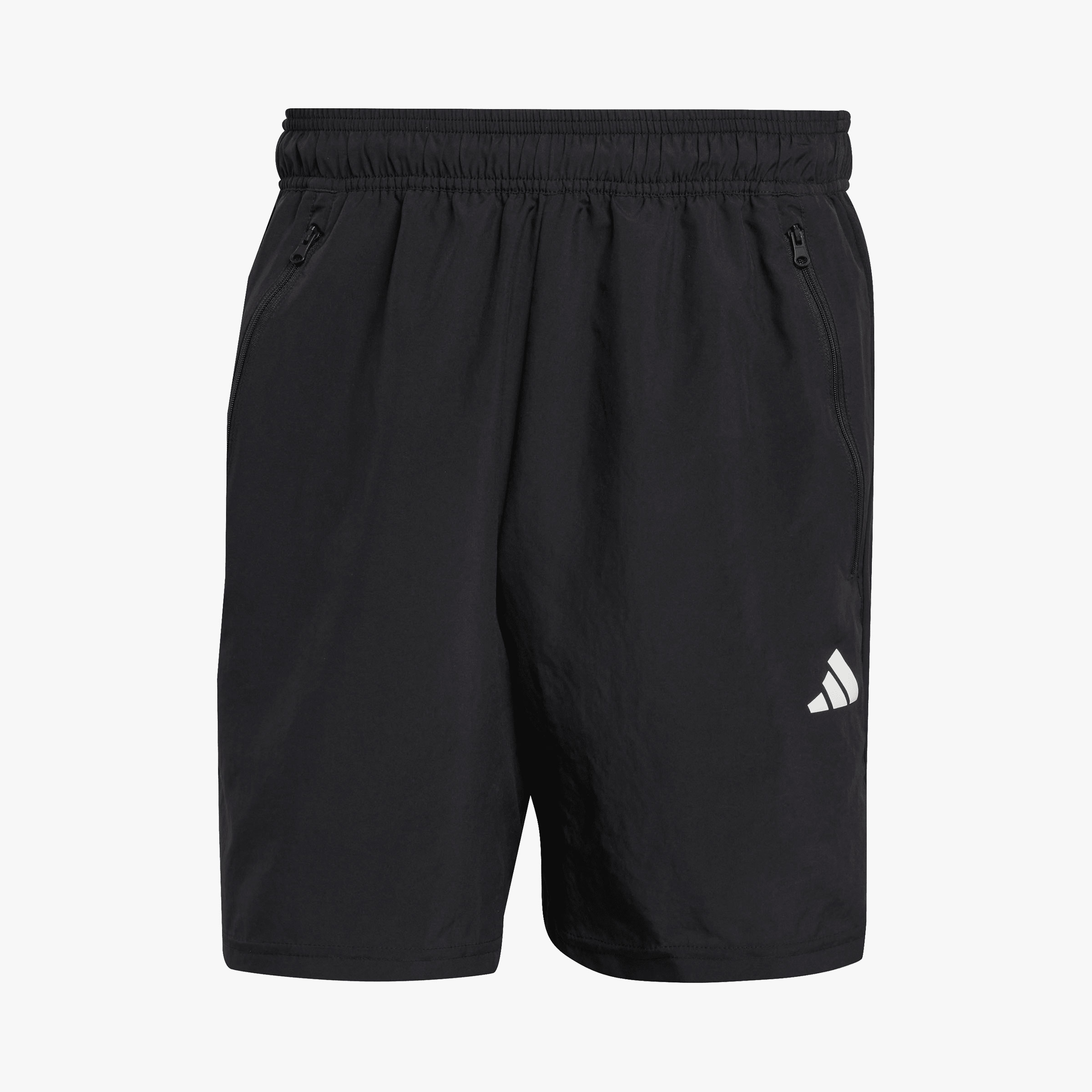 adidas Shorts Train Essentials Tejidos, NEGRO, hi-res
