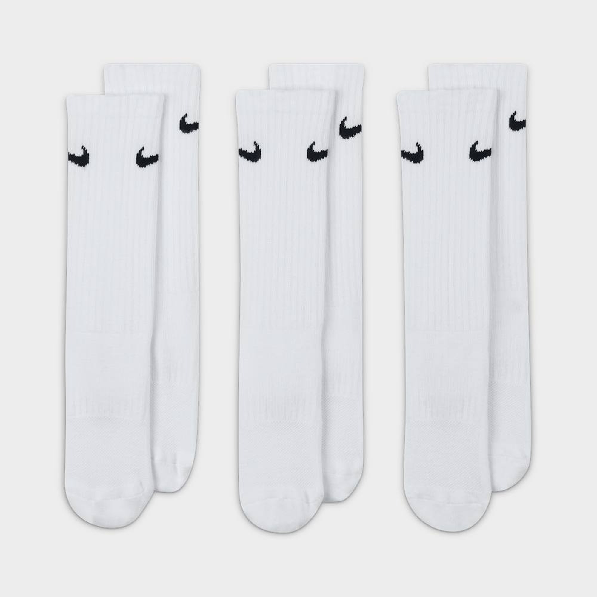 Nike Calcetines Lagos Everyday 3 Pares, BLANCO, hi-res