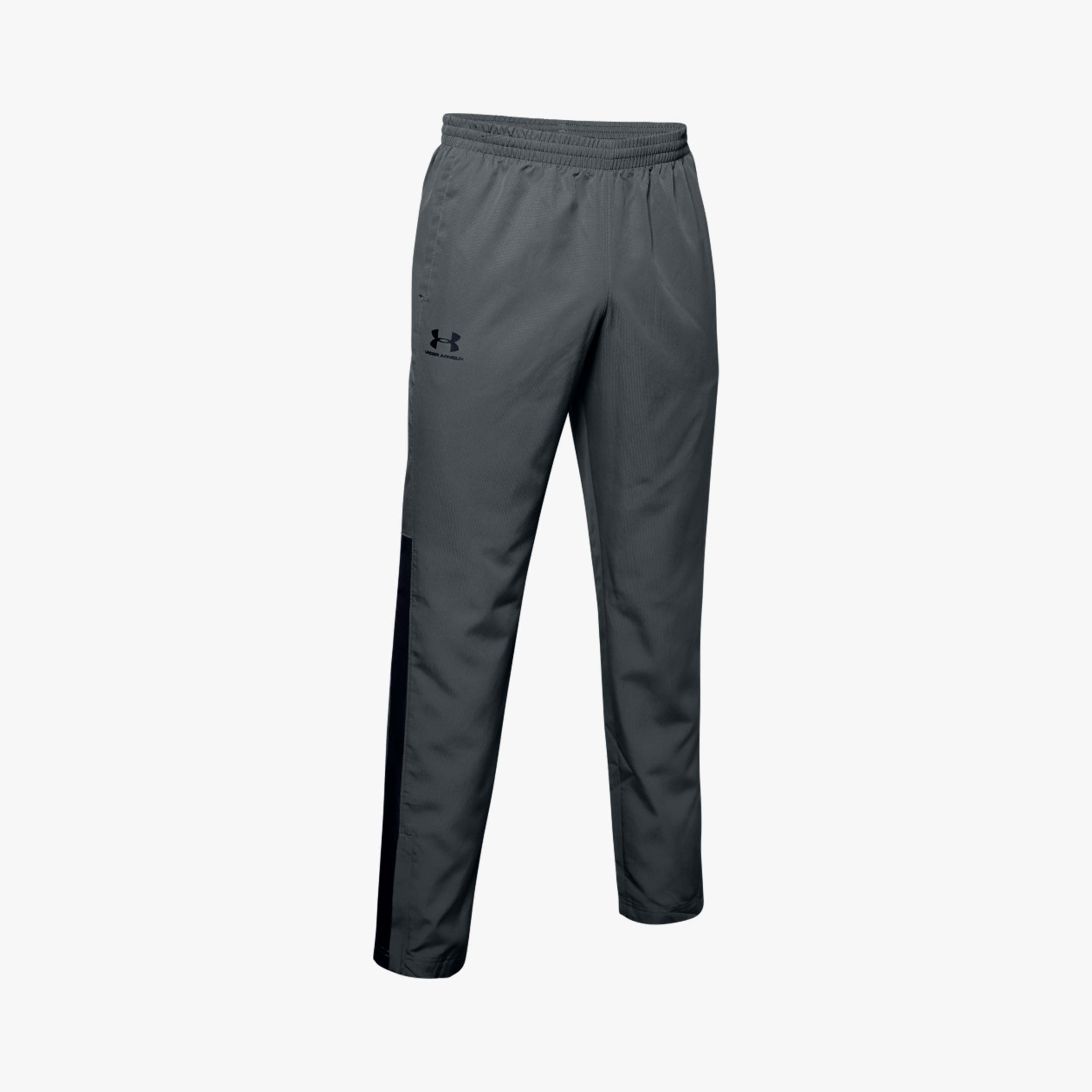 Under Armour Pantal&oacute;n Vital Woven, GRIS, hi-res