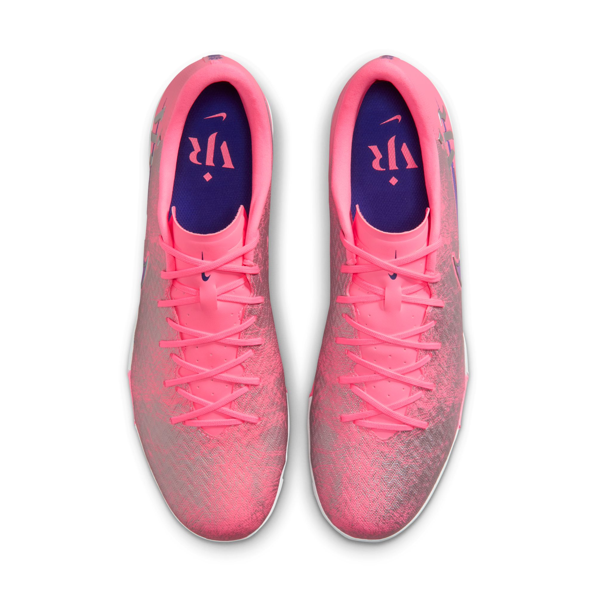 Nike Zapatillas Mercurial Vapor 16 Academy Vini Jr., ROJO, hi-res