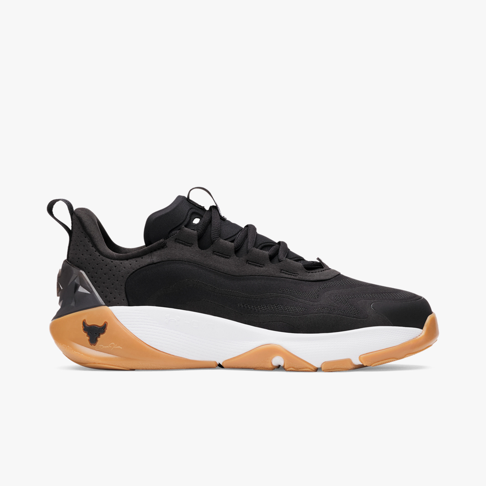 Under Armour Zapatillas Zapatos Project Rock 8, NEGRO, hi-res