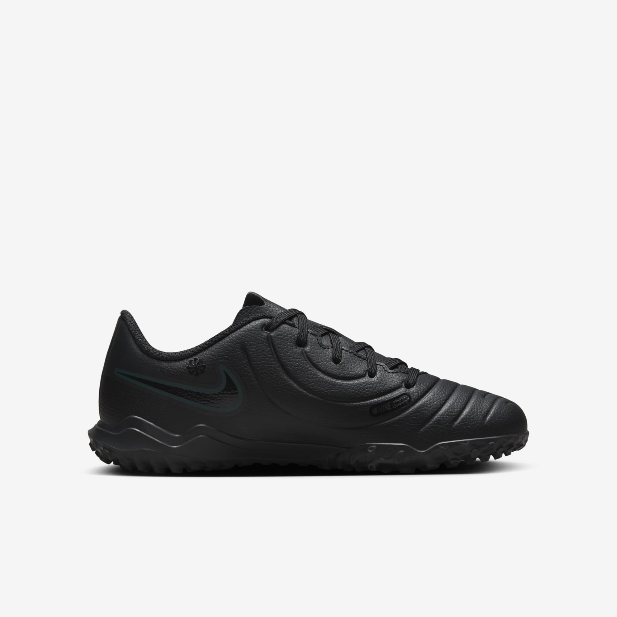Nike Zapatillas Jr. Tiempo Legend 10 Club TF, NEGRO, hi-res