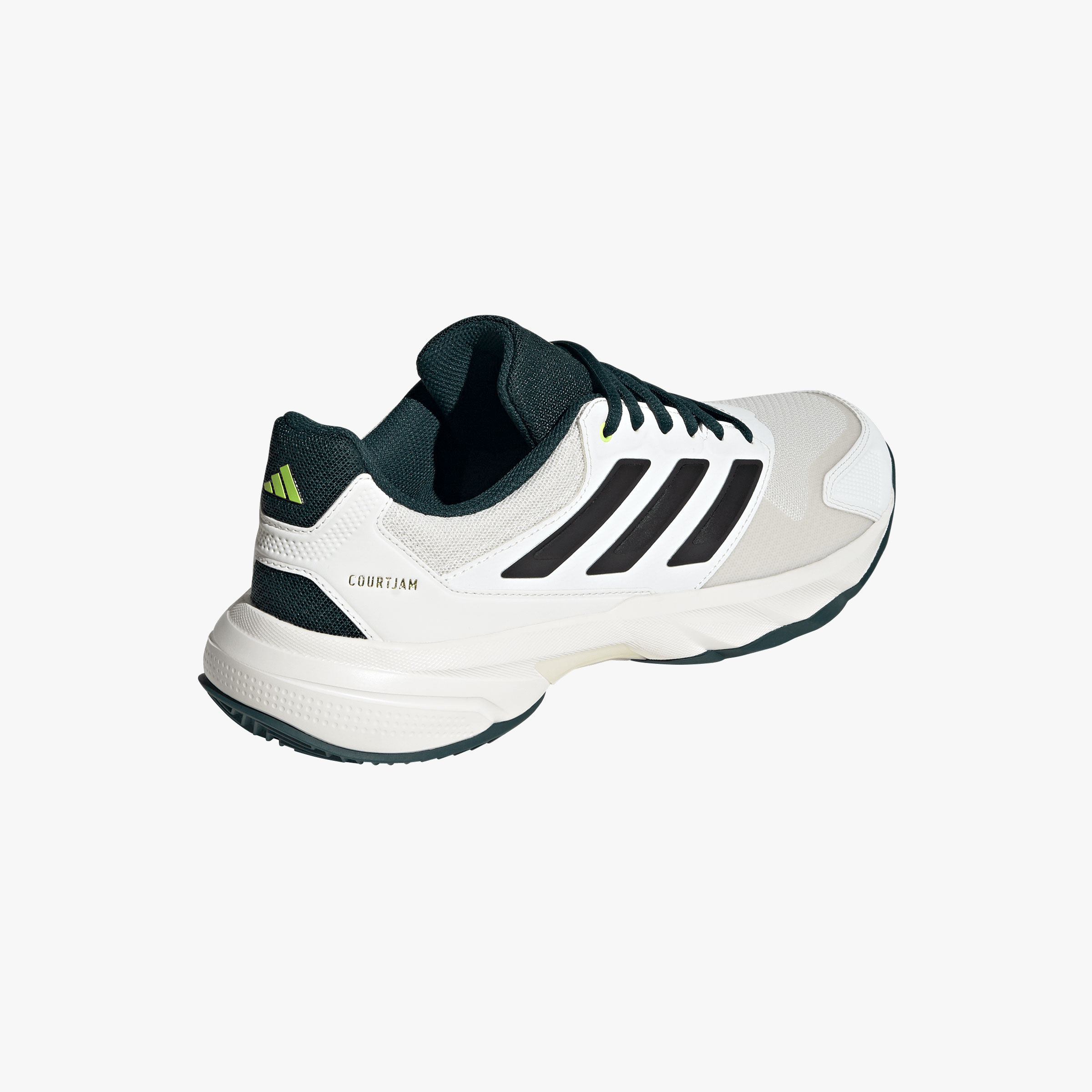 adidas Zapatillas CourtJam Control 3, NEGRO, hi-res