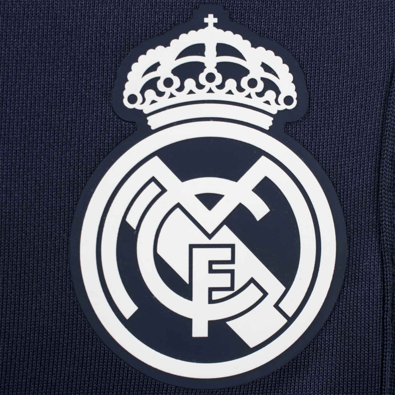 Real Madrid Pantalón Matchday Essential, AZUL, hi-res