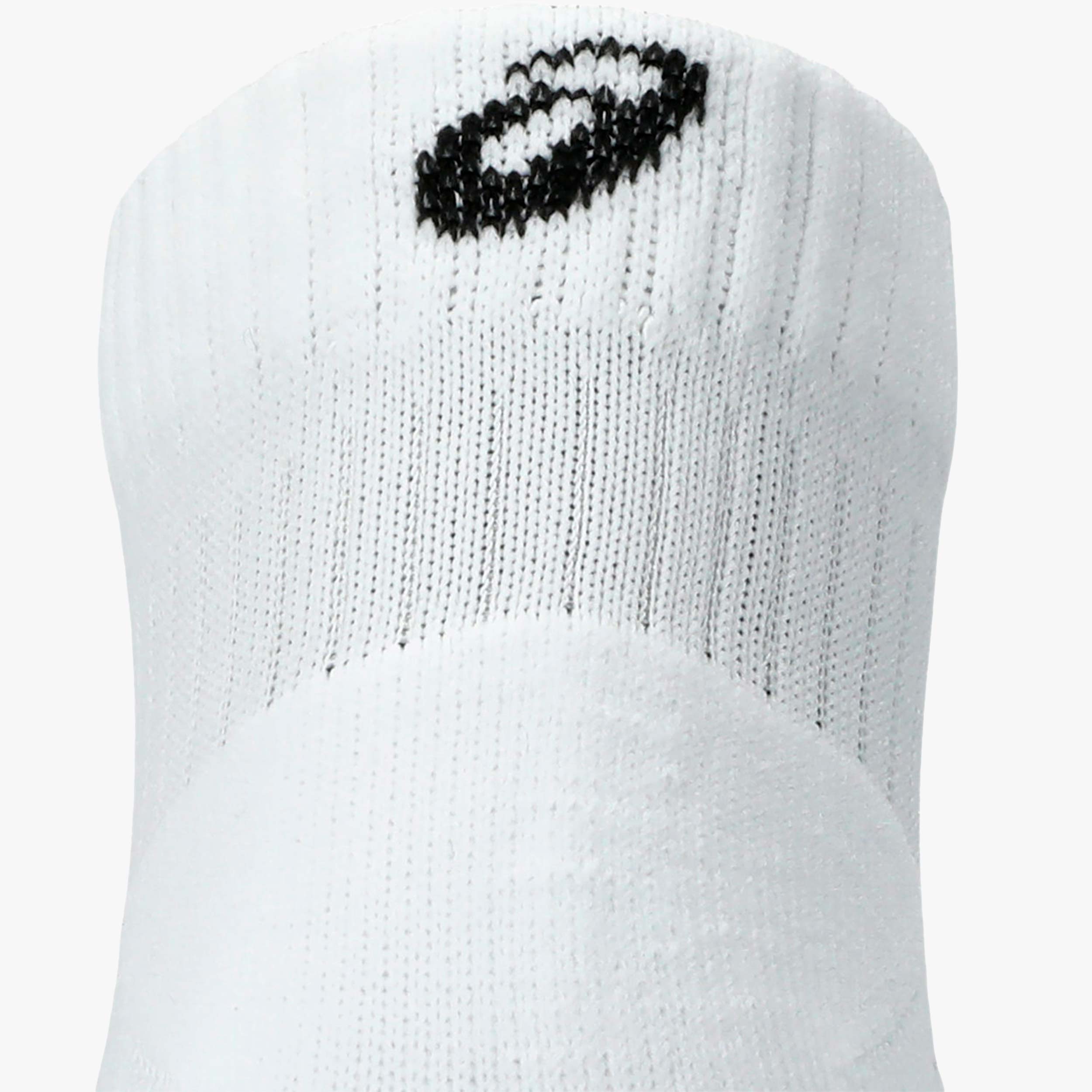 Asics Calcetines Practice Tobilleras 3 Pares, BLANCO, hi-res