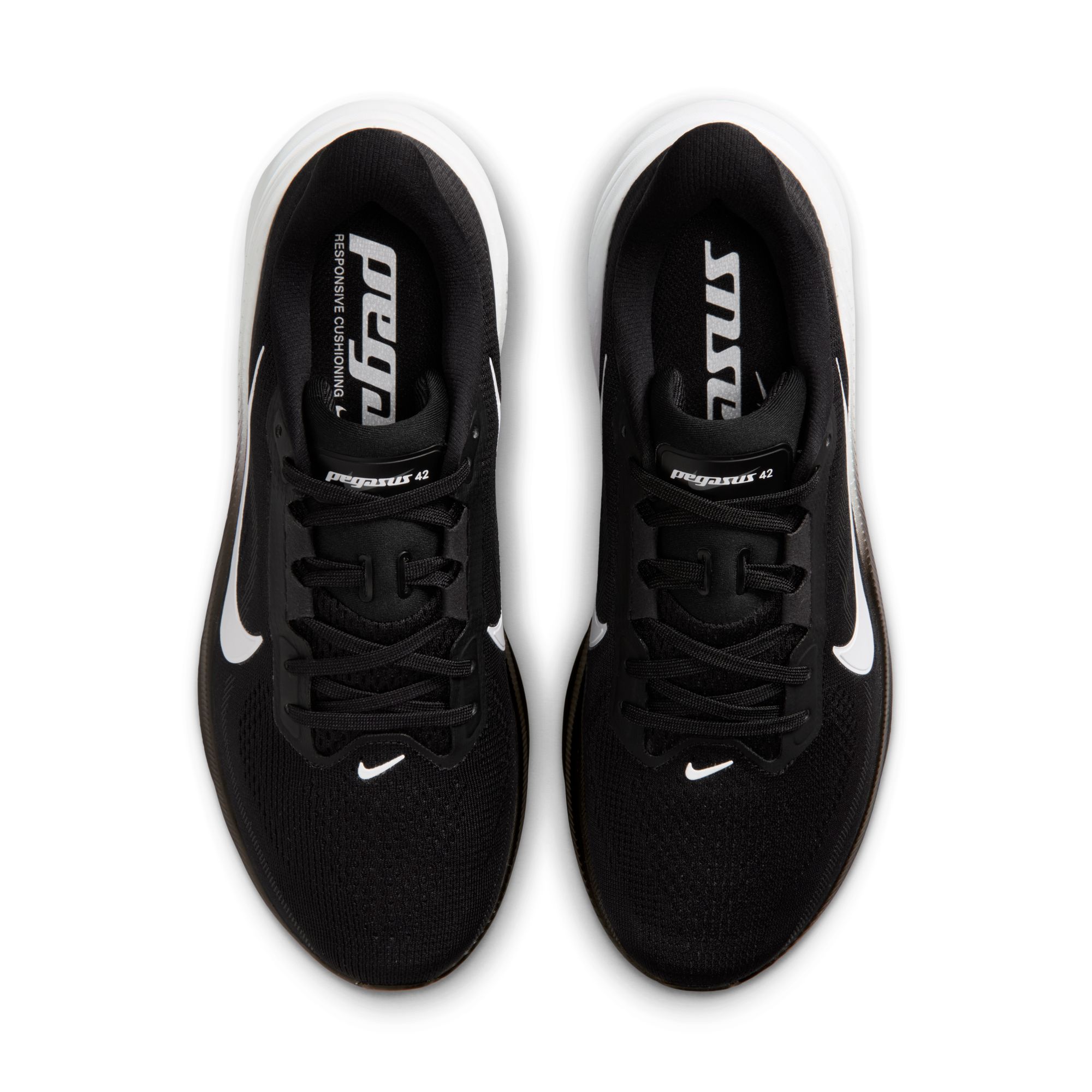 Nike Zapatillas Pegasus&nbsp;42, NEGRO, hi-res