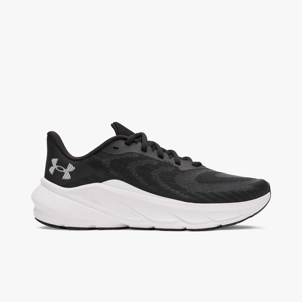 Under Armour Zapatillas Turbulence 3, NEGRO, hi-res