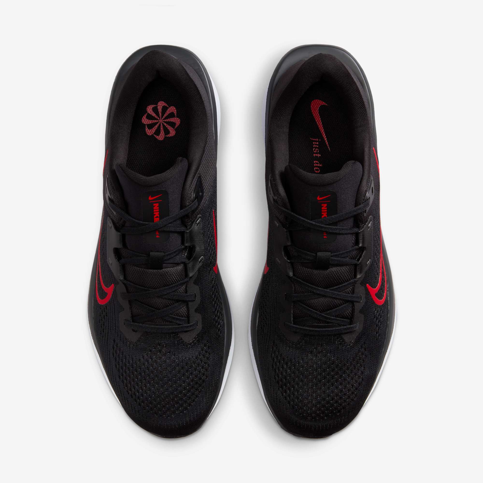 Nike Quest 6, NEGRO, hi-res