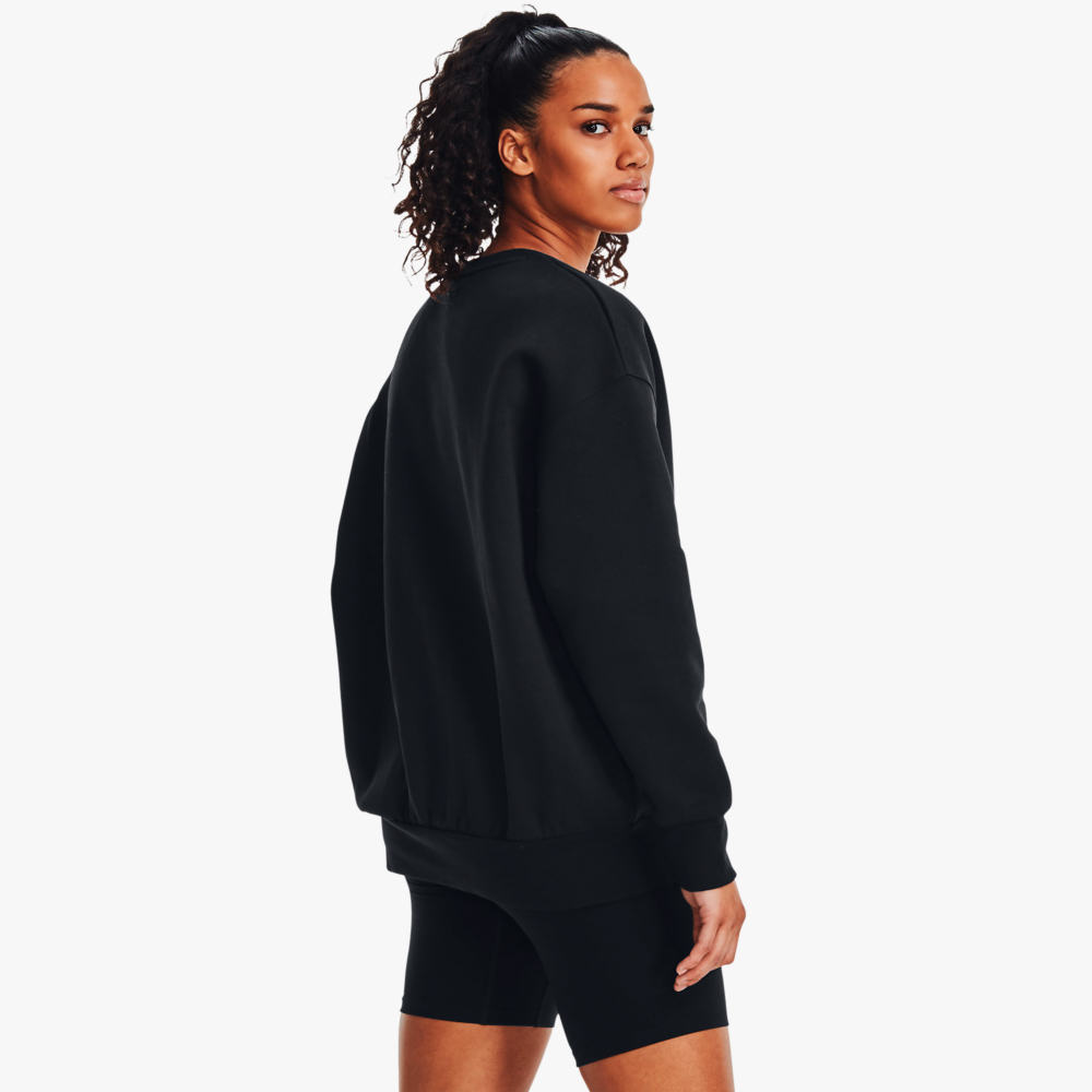 Under Armour Poler&oacute;n Icon Fleece, NEGRO, hi-res
