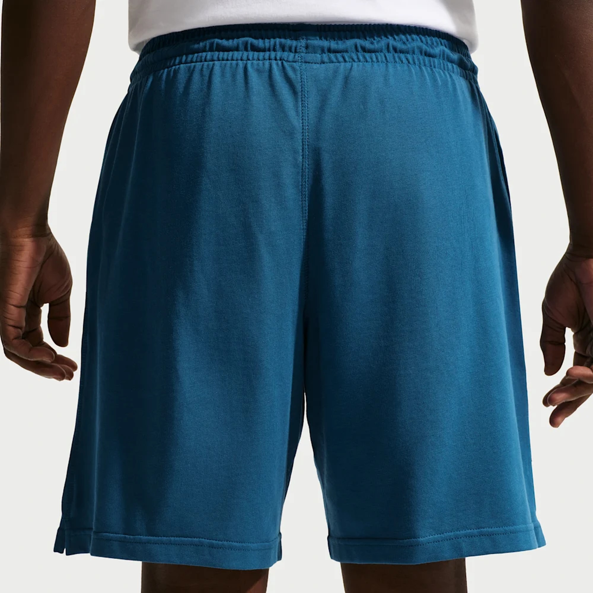 Nike Shorts Club, AZUL, hi-res