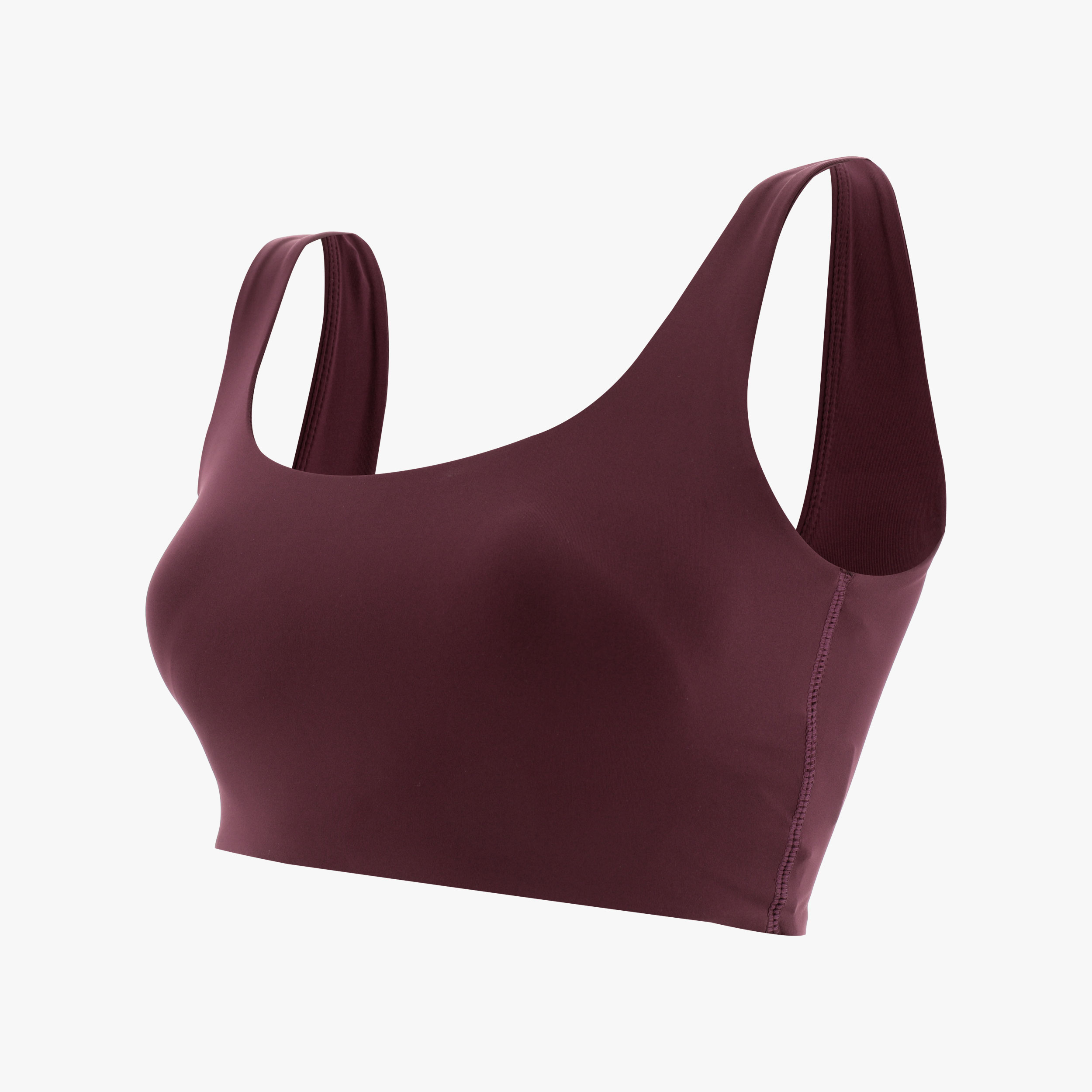 Otium Top Deportivo Punto, ROJO, hi-res