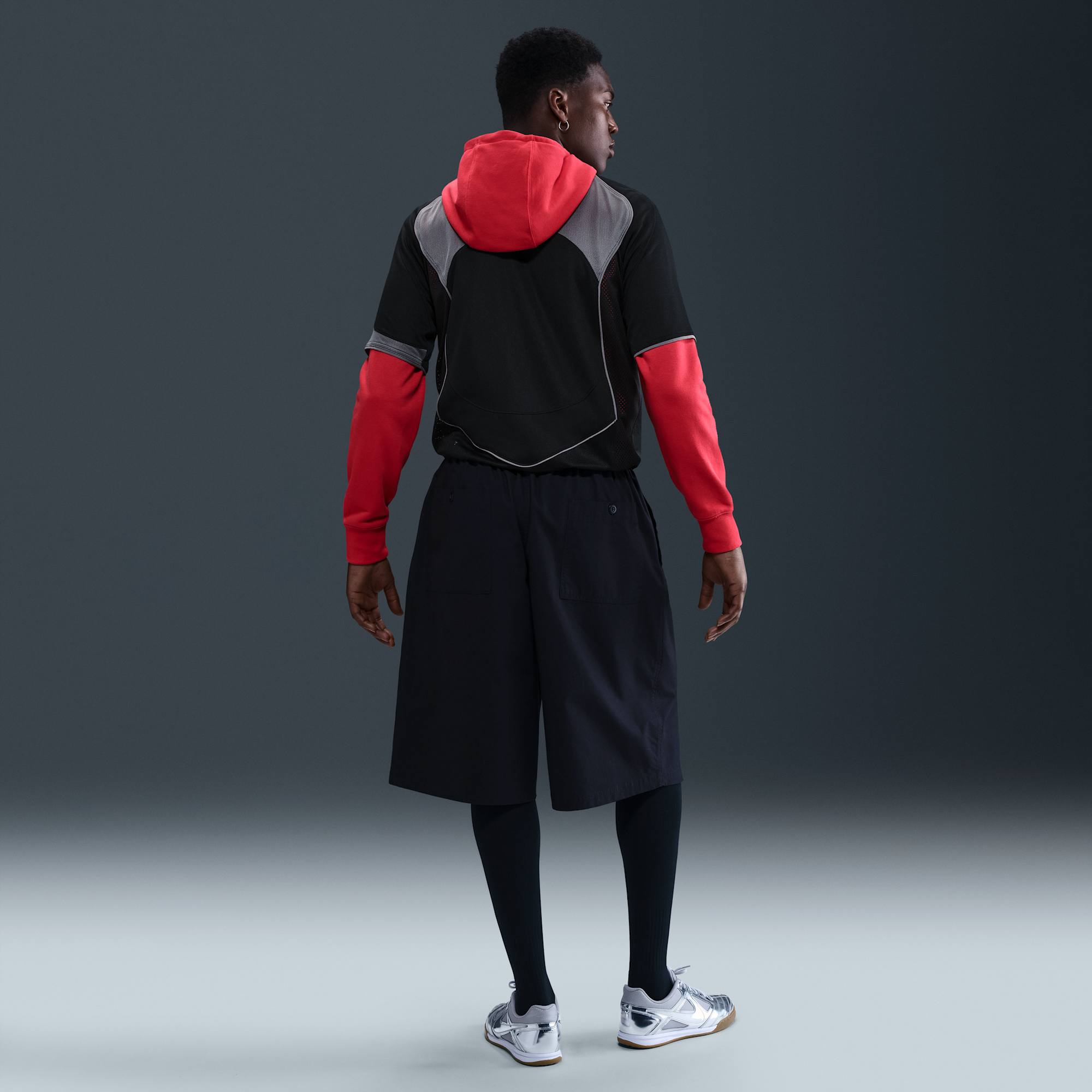 Nike Camiseta Total 90, NEGRO, hi-res